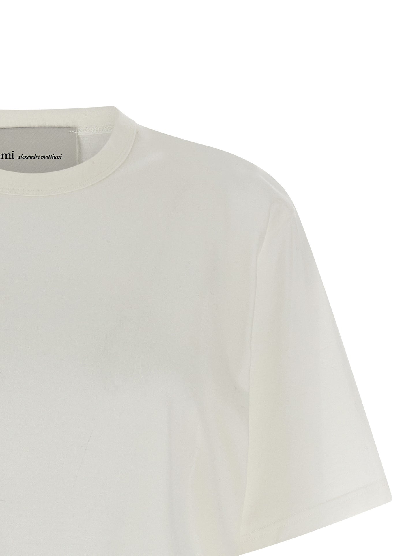 Ami Paris Women Lightweight T-Shirt AMI PARIS
