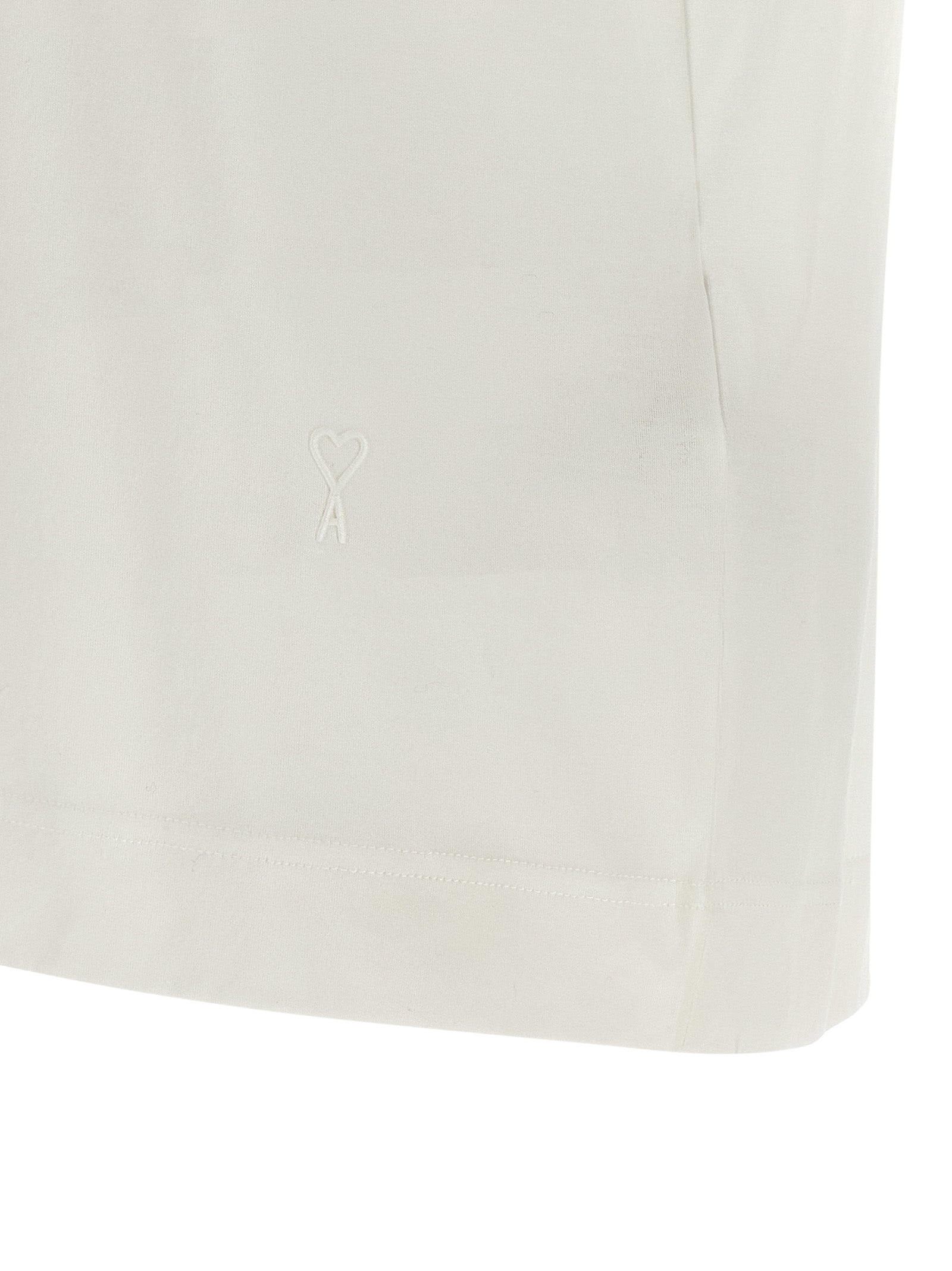 Ami Paris Women Lightweight T-Shirt AMI PARIS