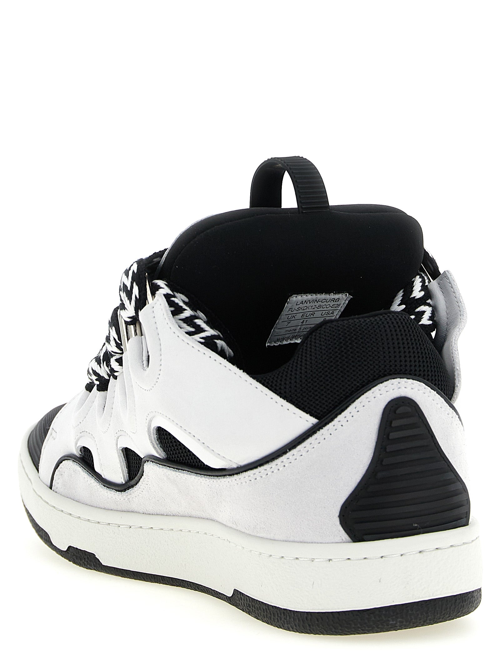 Lanvin Men 'Curb' Sneakers LANVIN