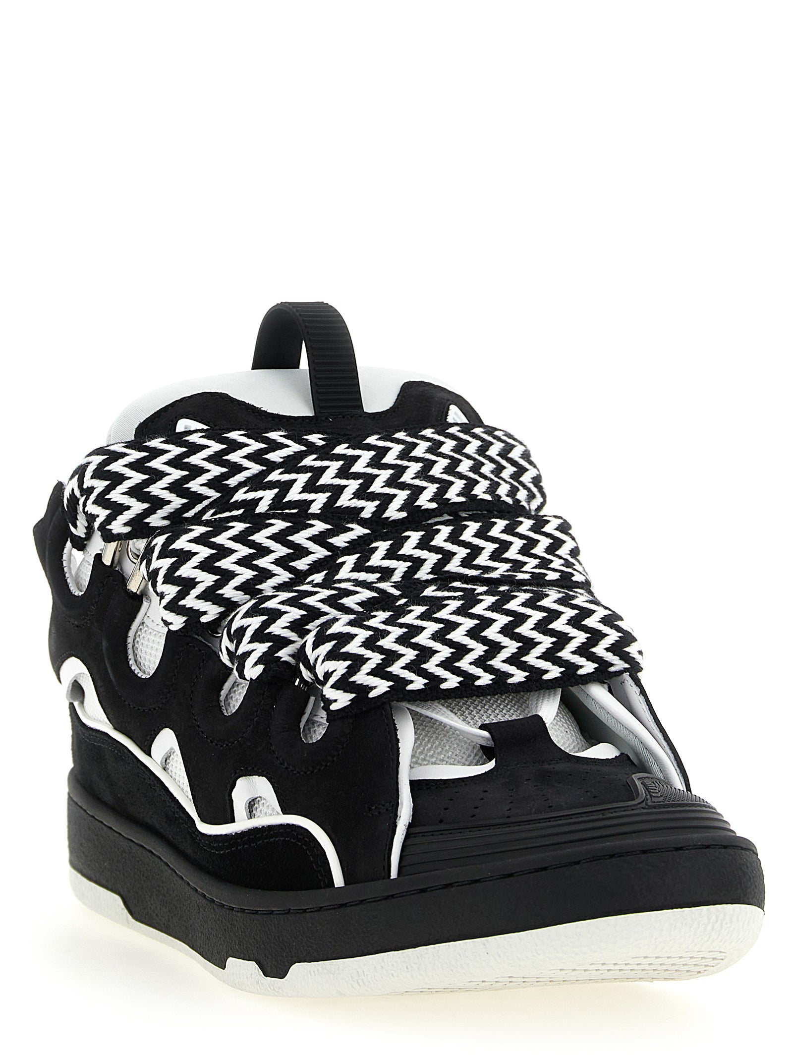 Lanvin Men 'Curb' Sneakers LANVIN