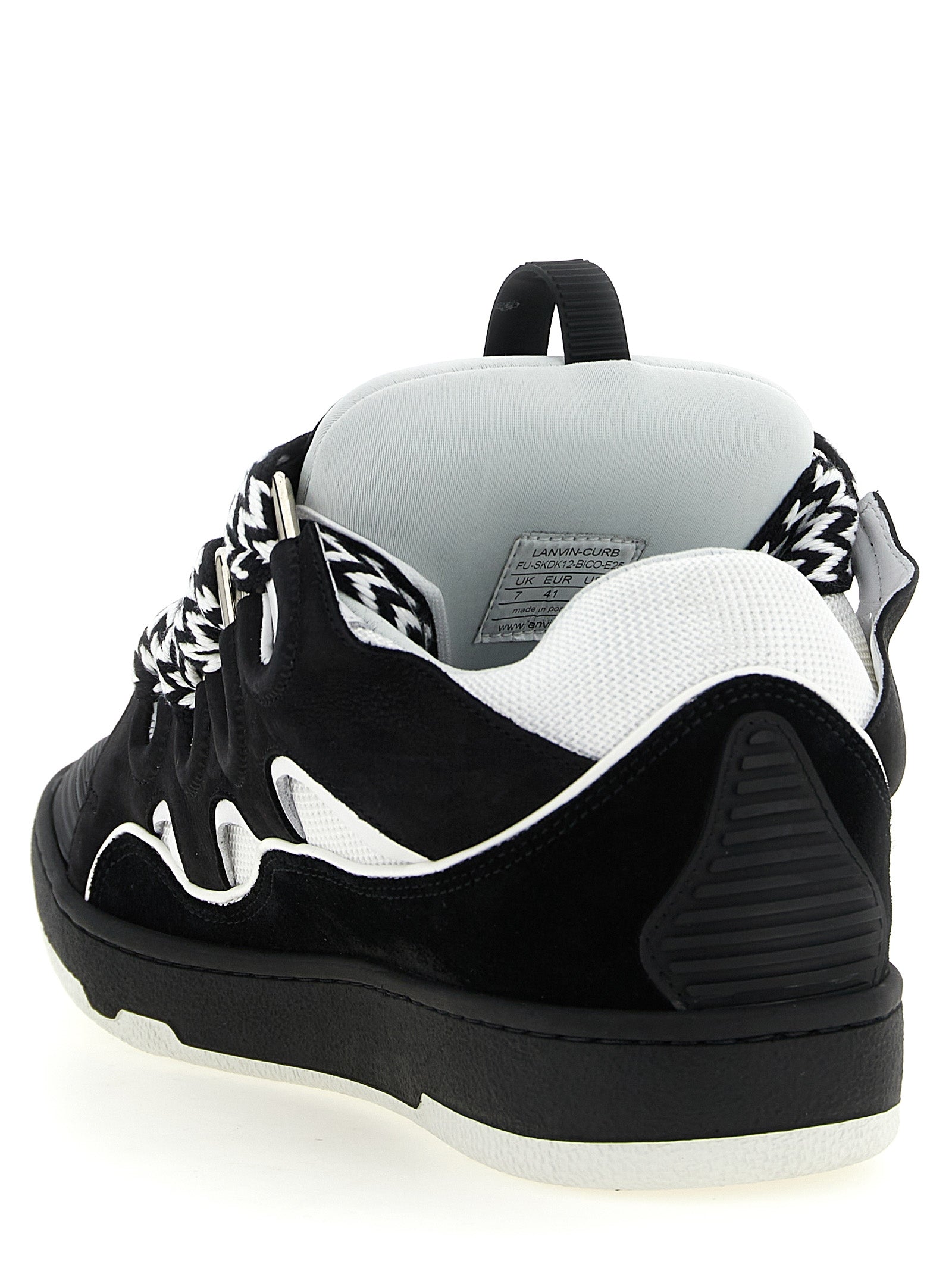 Lanvin Men 'Curb' Sneakers LANVIN