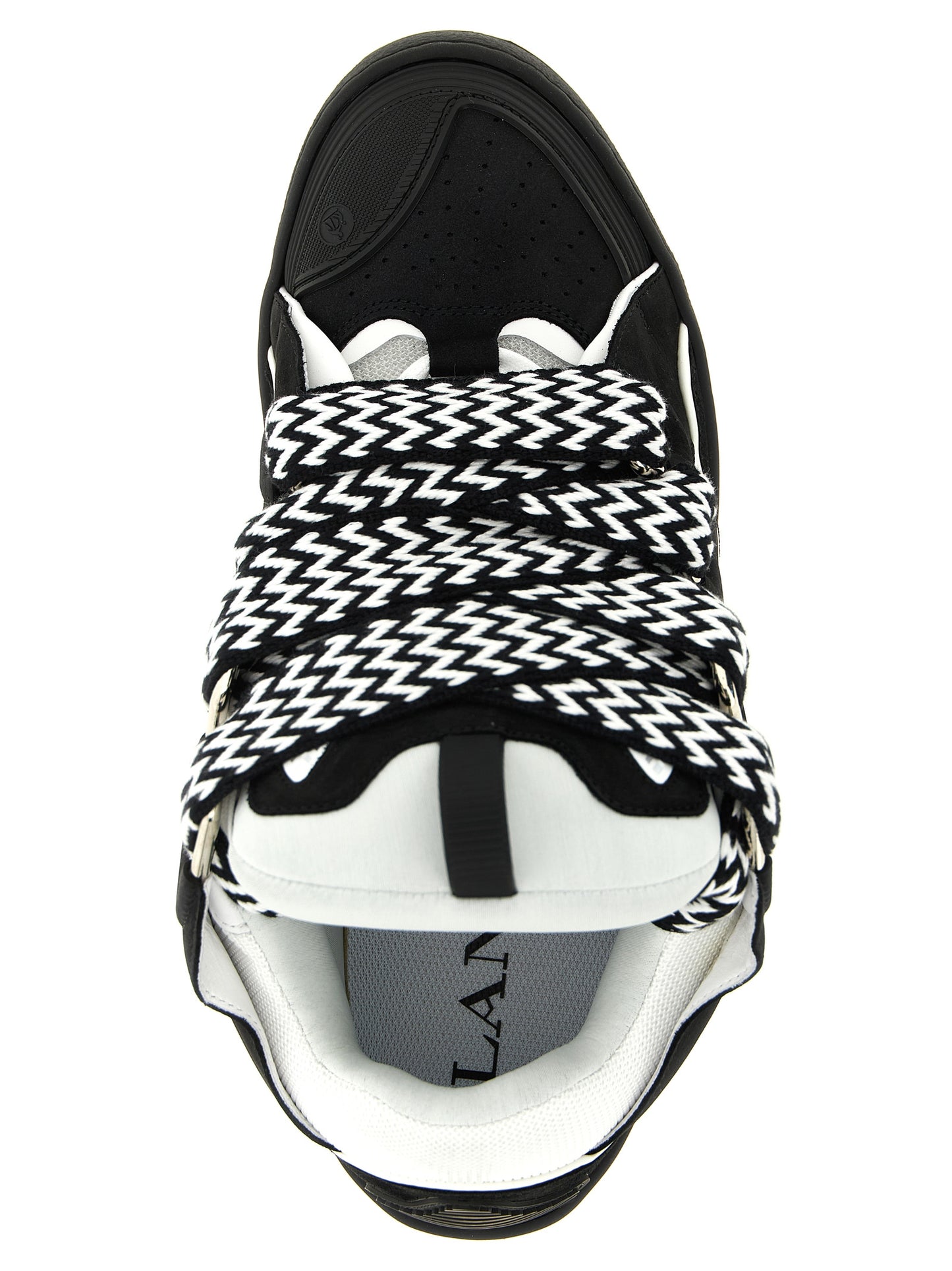Lanvin Men 'Curb' Sneakers LANVIN