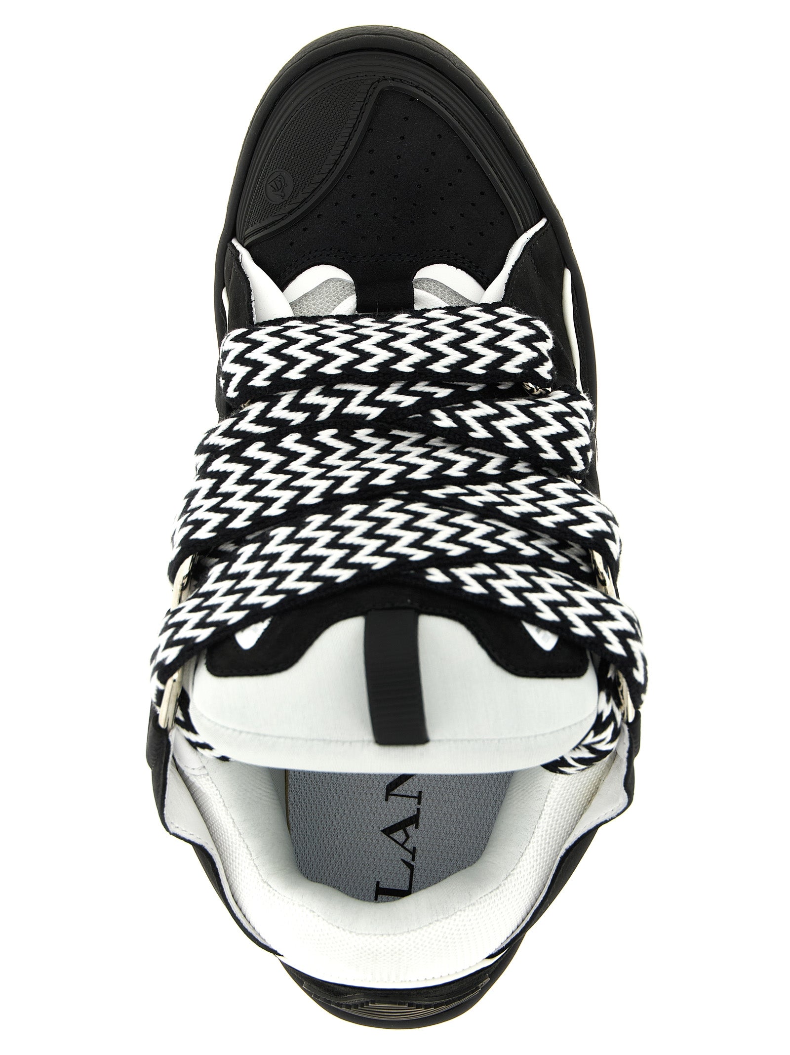 Lanvin Men 'Curb' Sneakers LANVIN