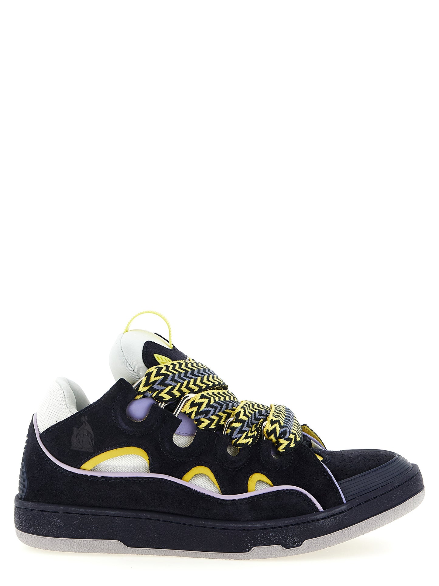 Lanvin Men 'Curb' Sneakers LANVIN