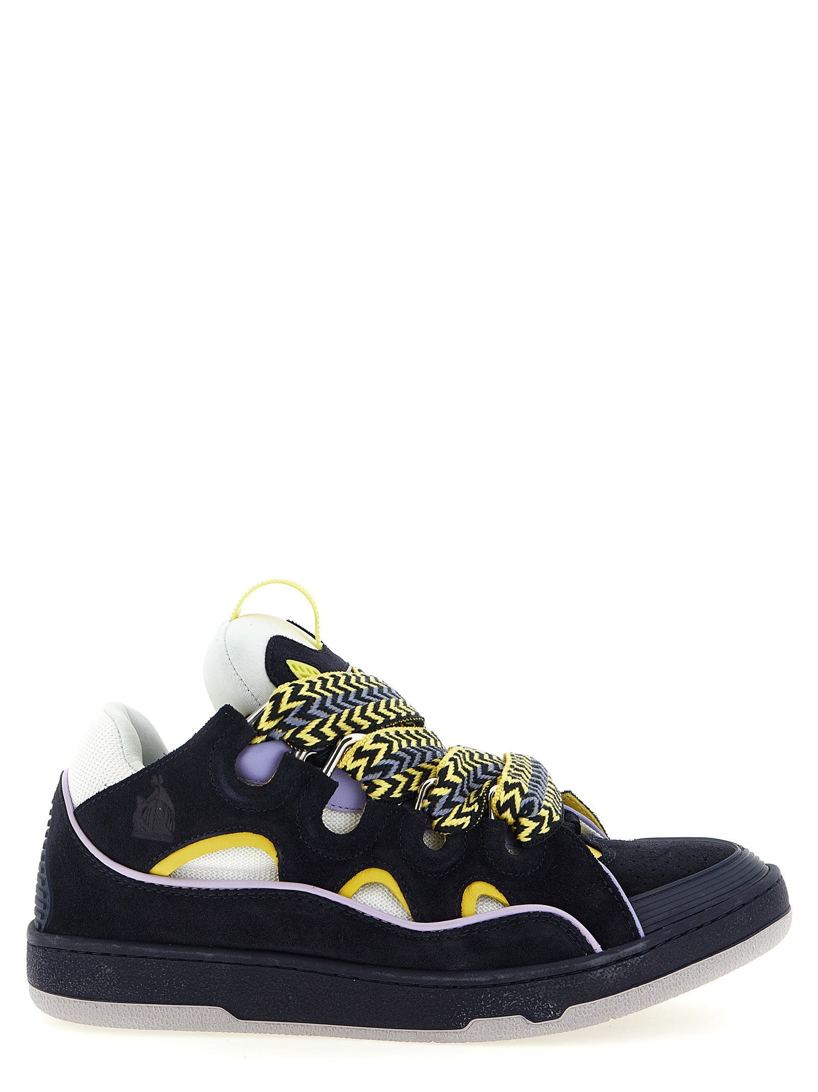 Lanvin Men 'Curb' Sneakers LANVIN
