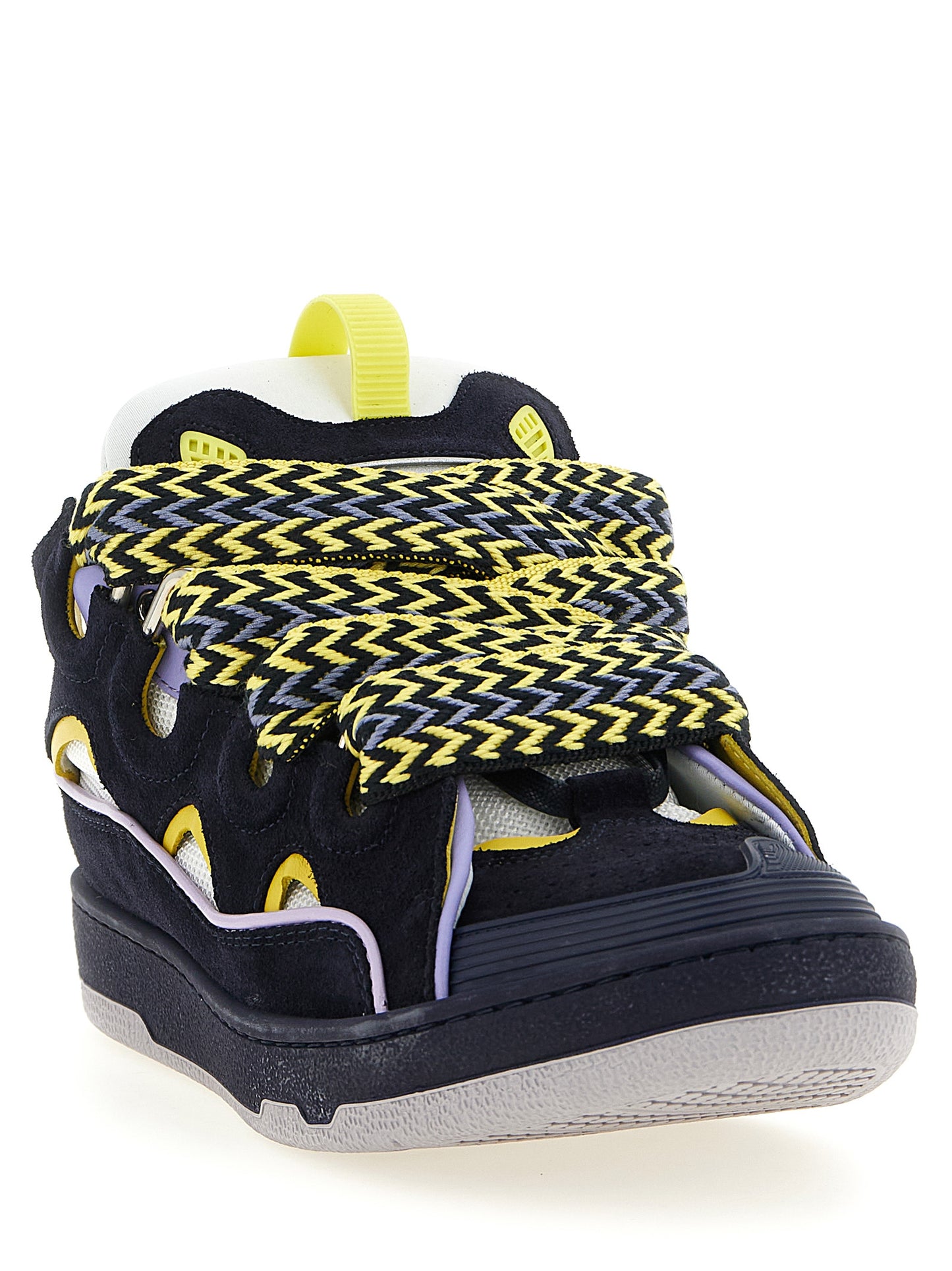 Lanvin Men 'Curb' Sneakers LANVIN