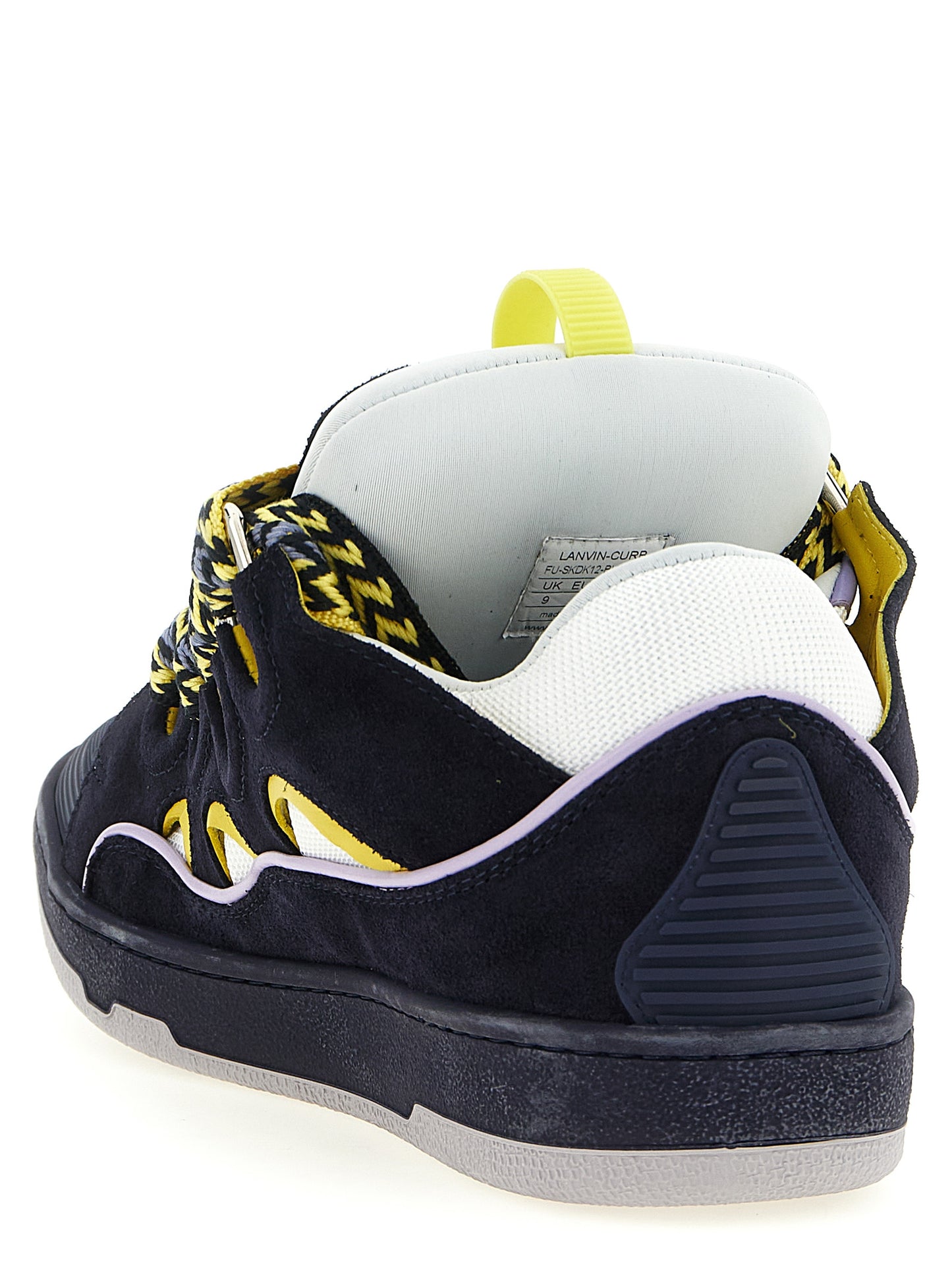Lanvin Men 'Curb' Sneakers LANVIN