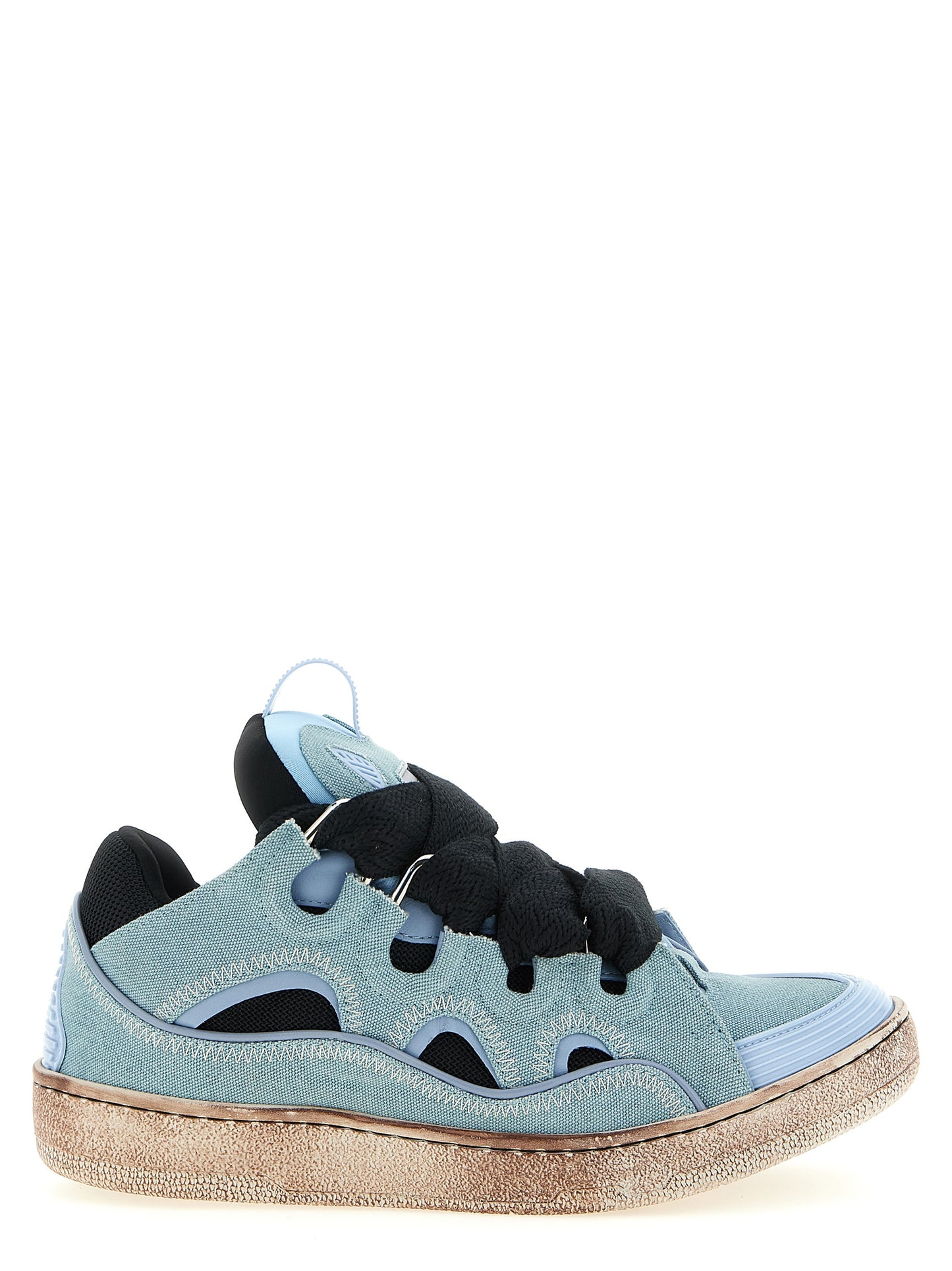 Lanvin Men 'Curb' Sneakers LANVIN