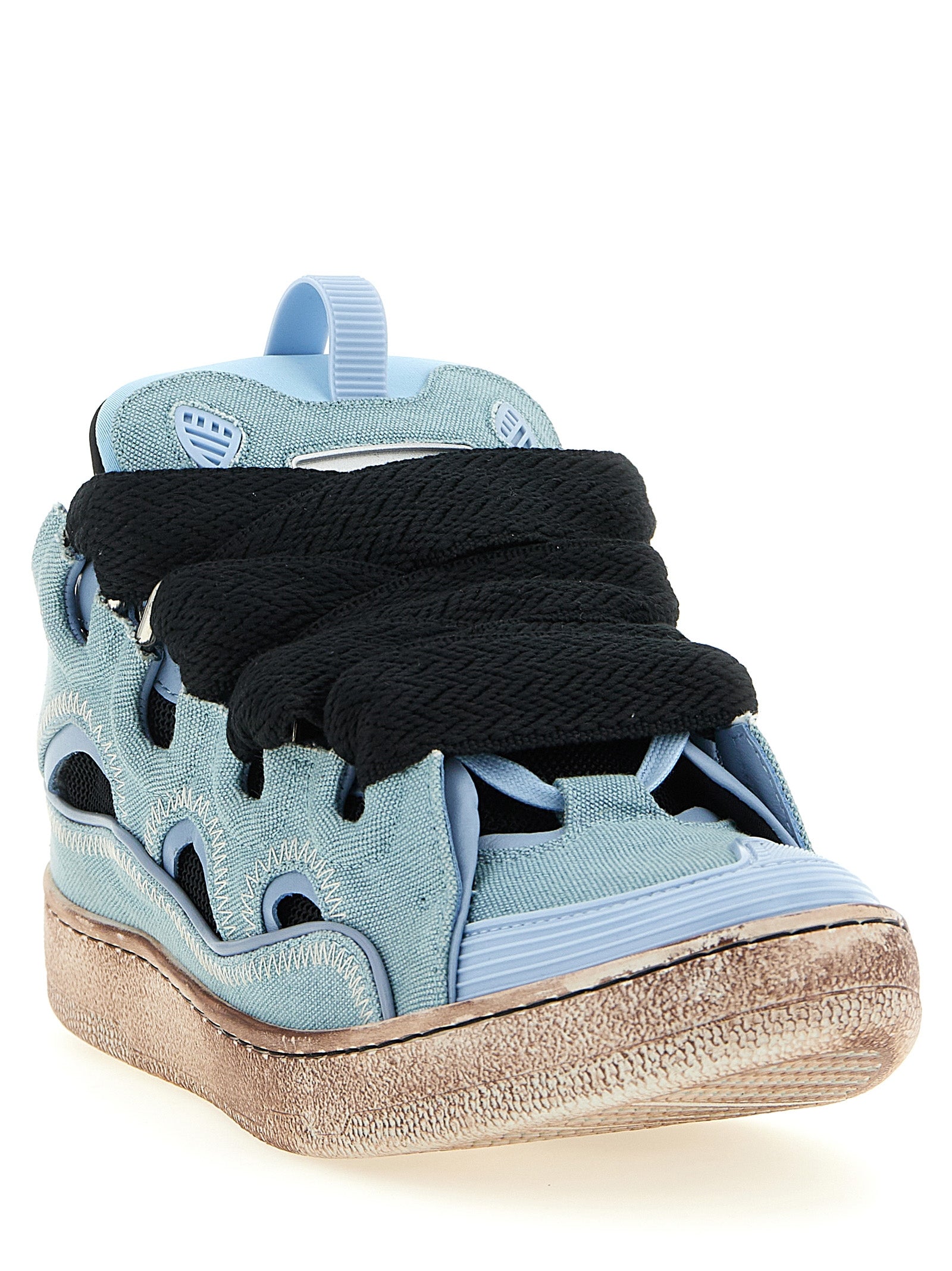 Lanvin Men 'Curb' Sneakers LANVIN