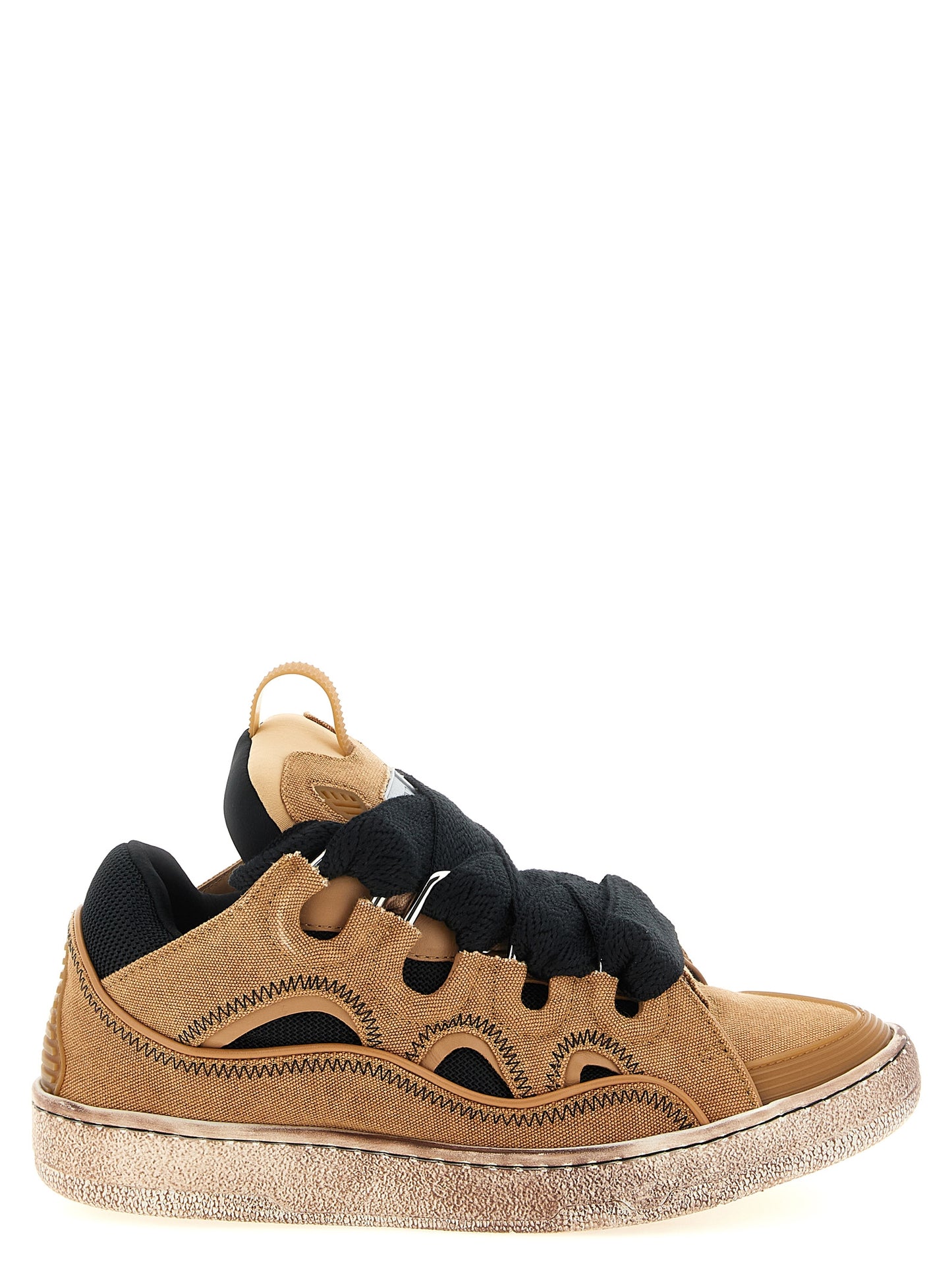 Lanvin Men 'Curb' Sneakers LANVIN