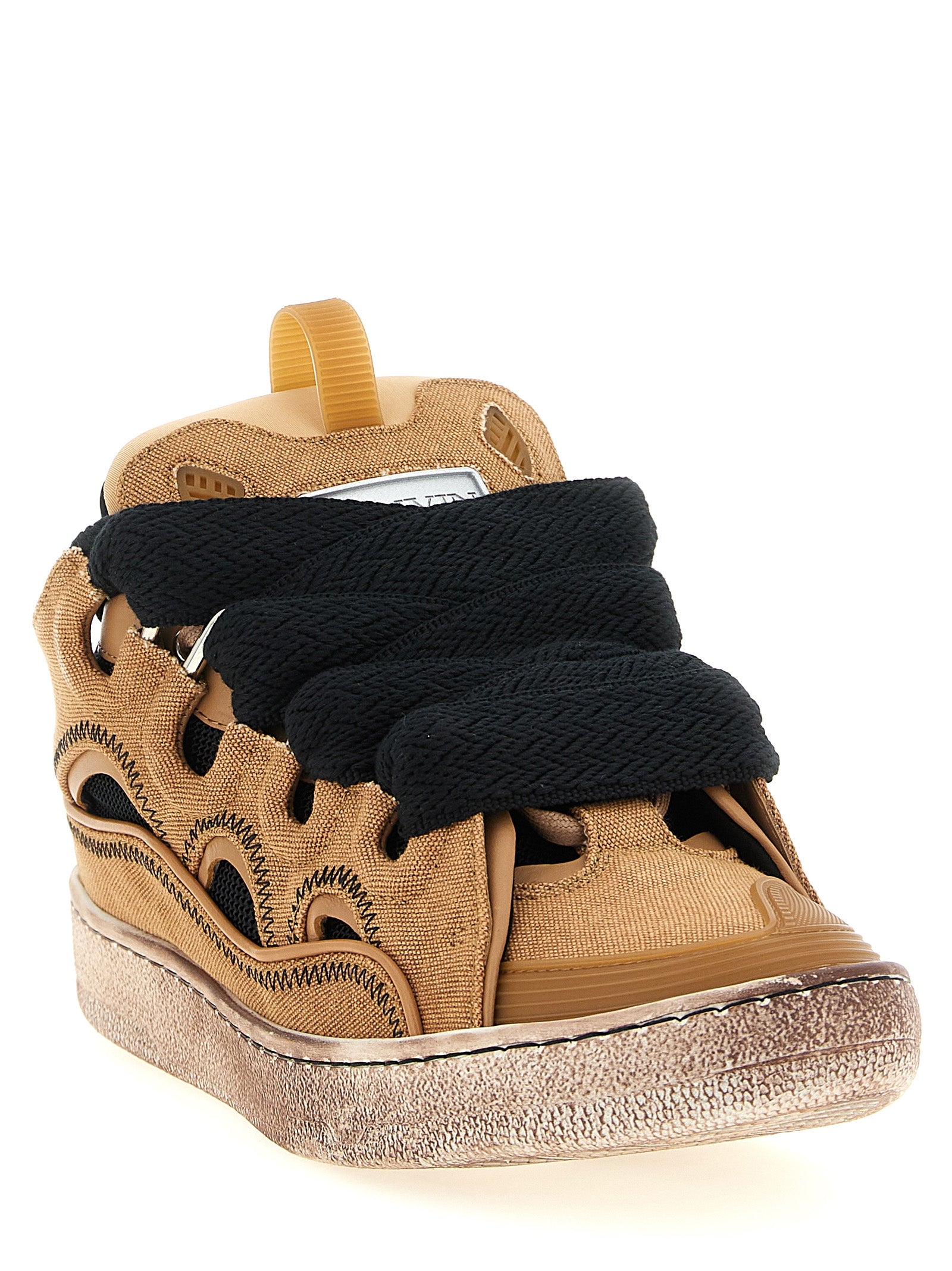 Lanvin Men 'Curb' Sneakers LANVIN