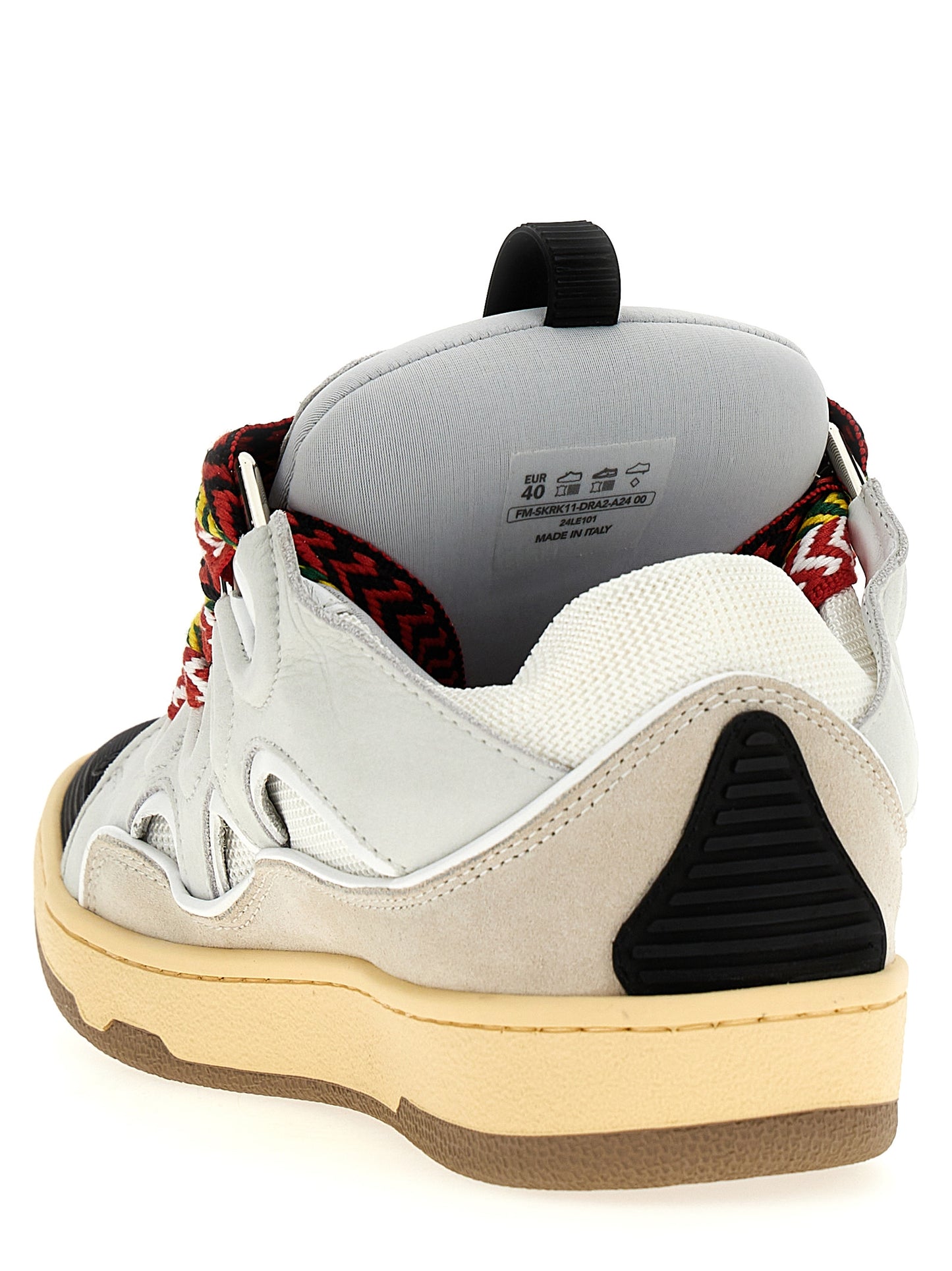 Lanvin Men 'Curb' Sneakers LANVIN