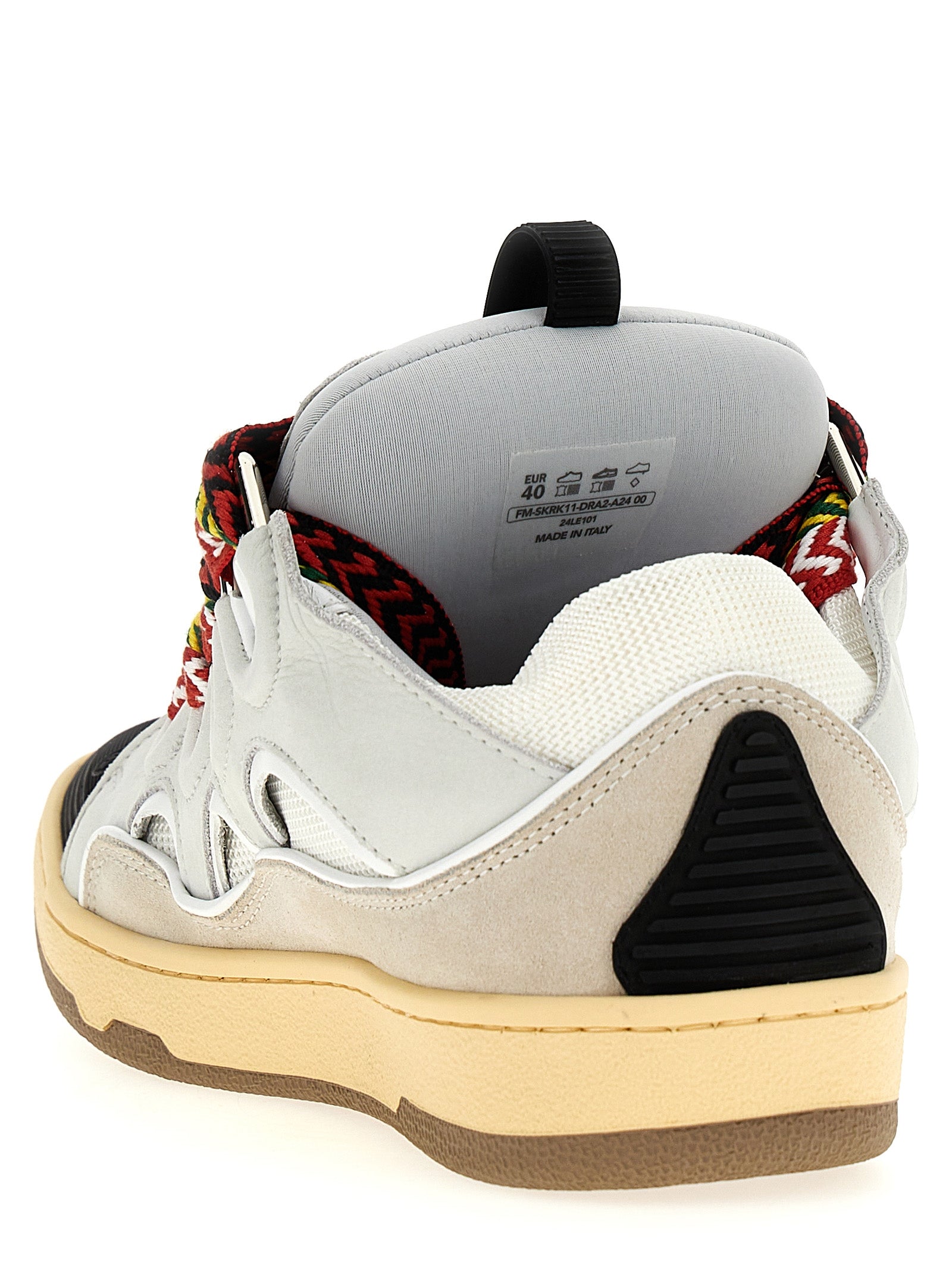 Lanvin Men 'Curb' Sneakers LANVIN