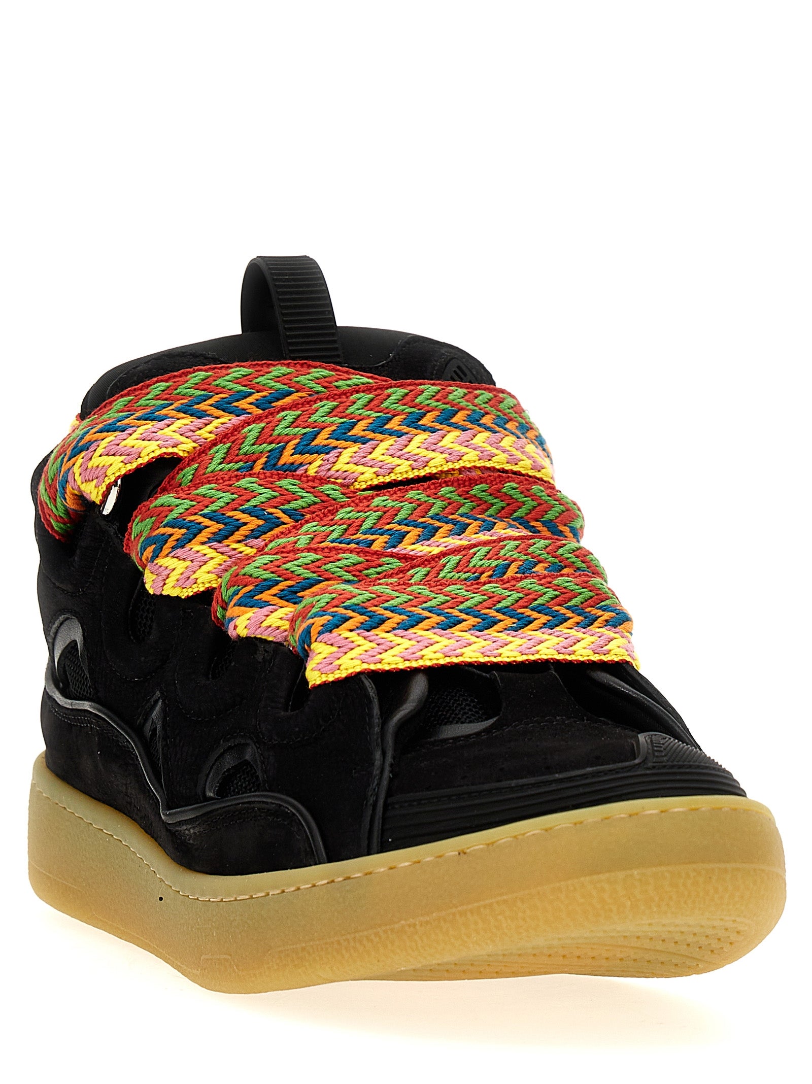Lanvin Men 'Curb' Sneakers LANVIN