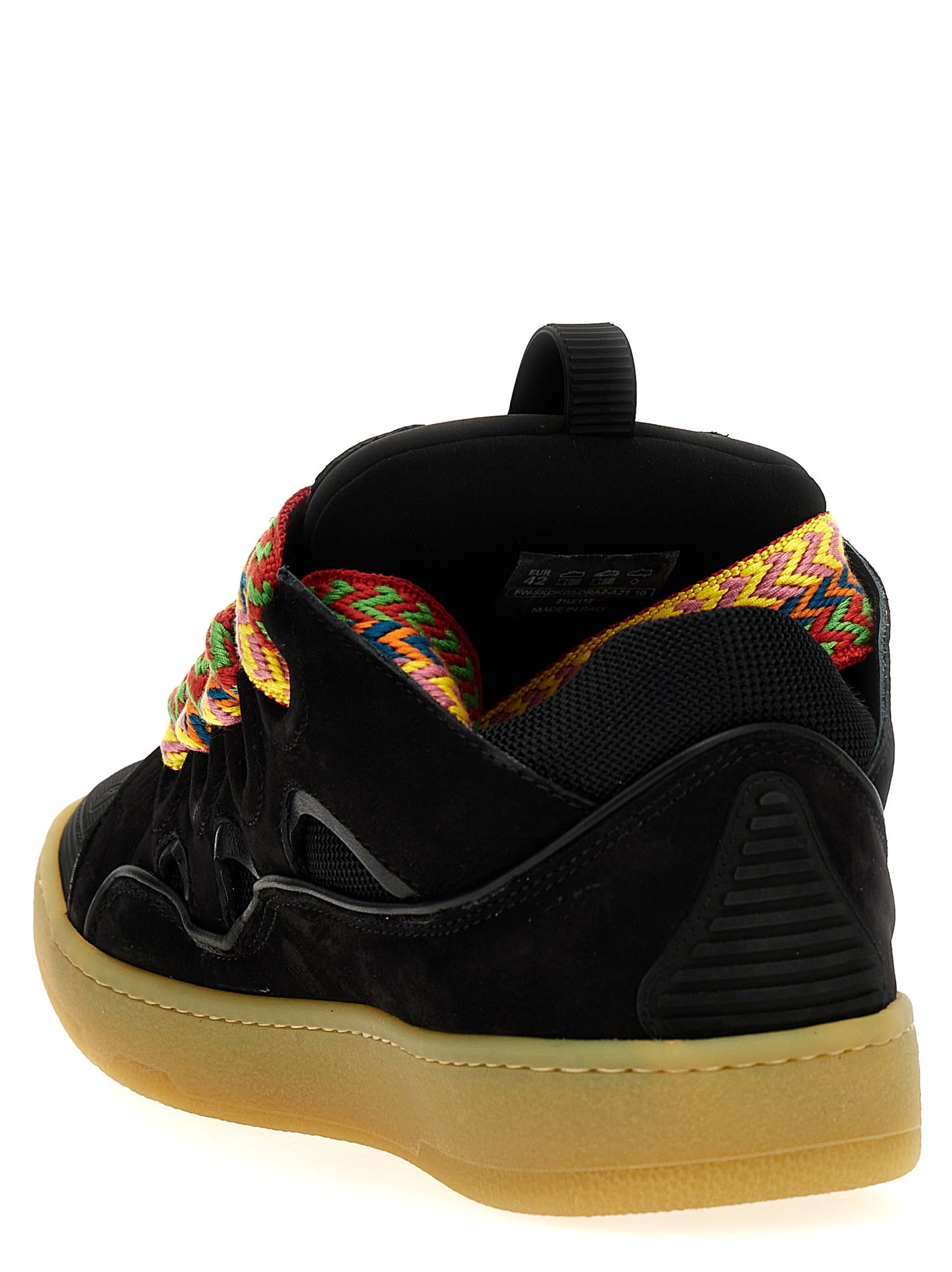 Lanvin Men 'Curb' Sneakers LANVIN