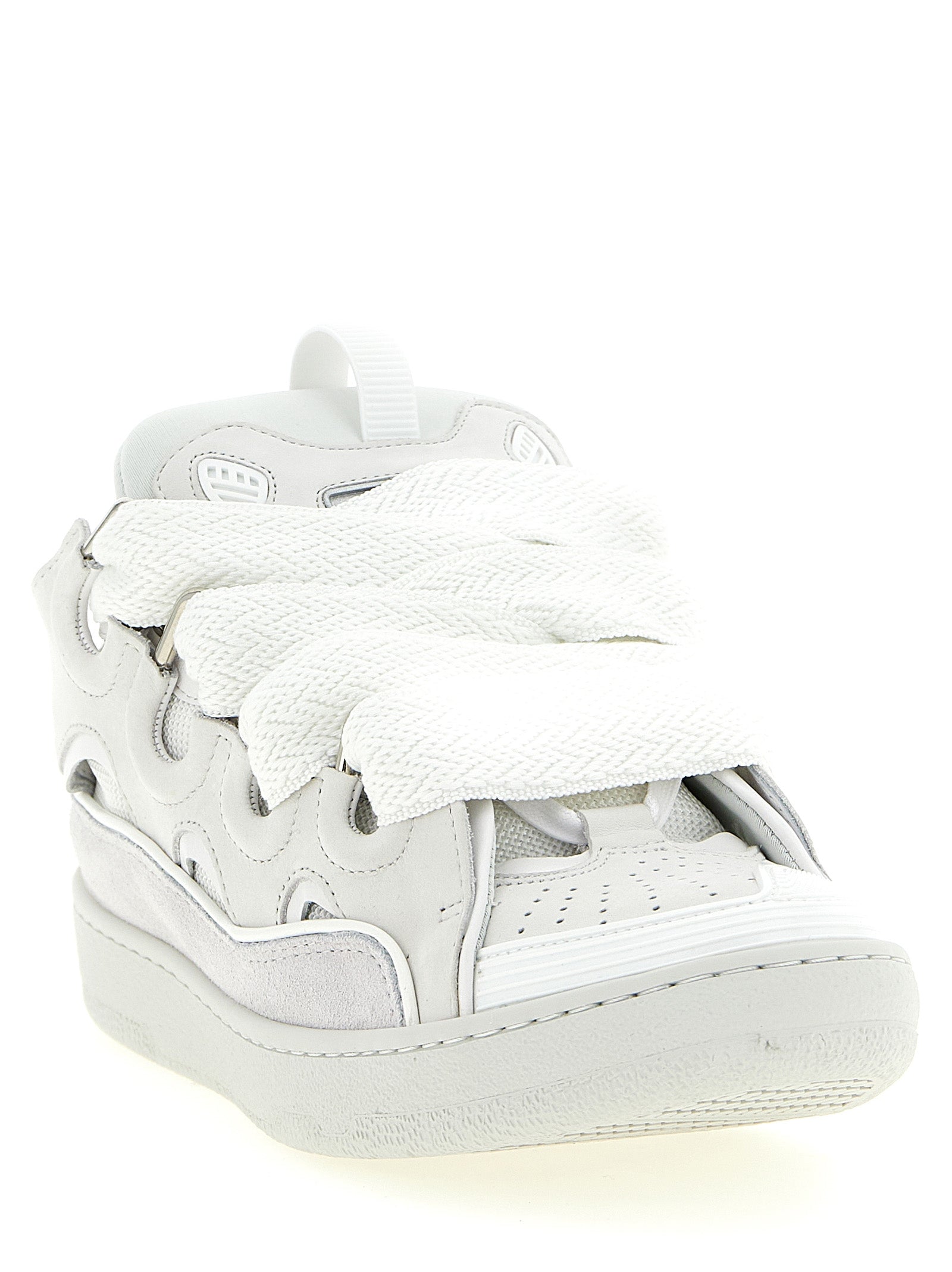 Lanvin Men 'Curb' Sneakers LANVIN