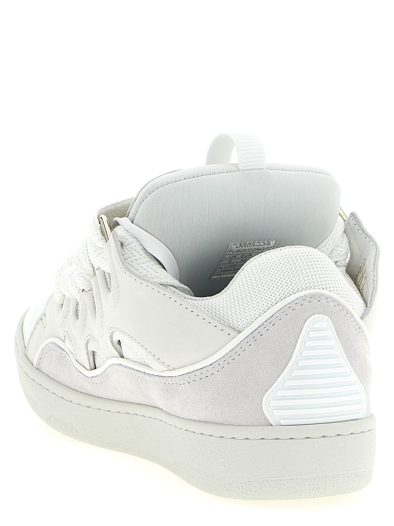 Lanvin Men 'Curb' Sneakers LANVIN