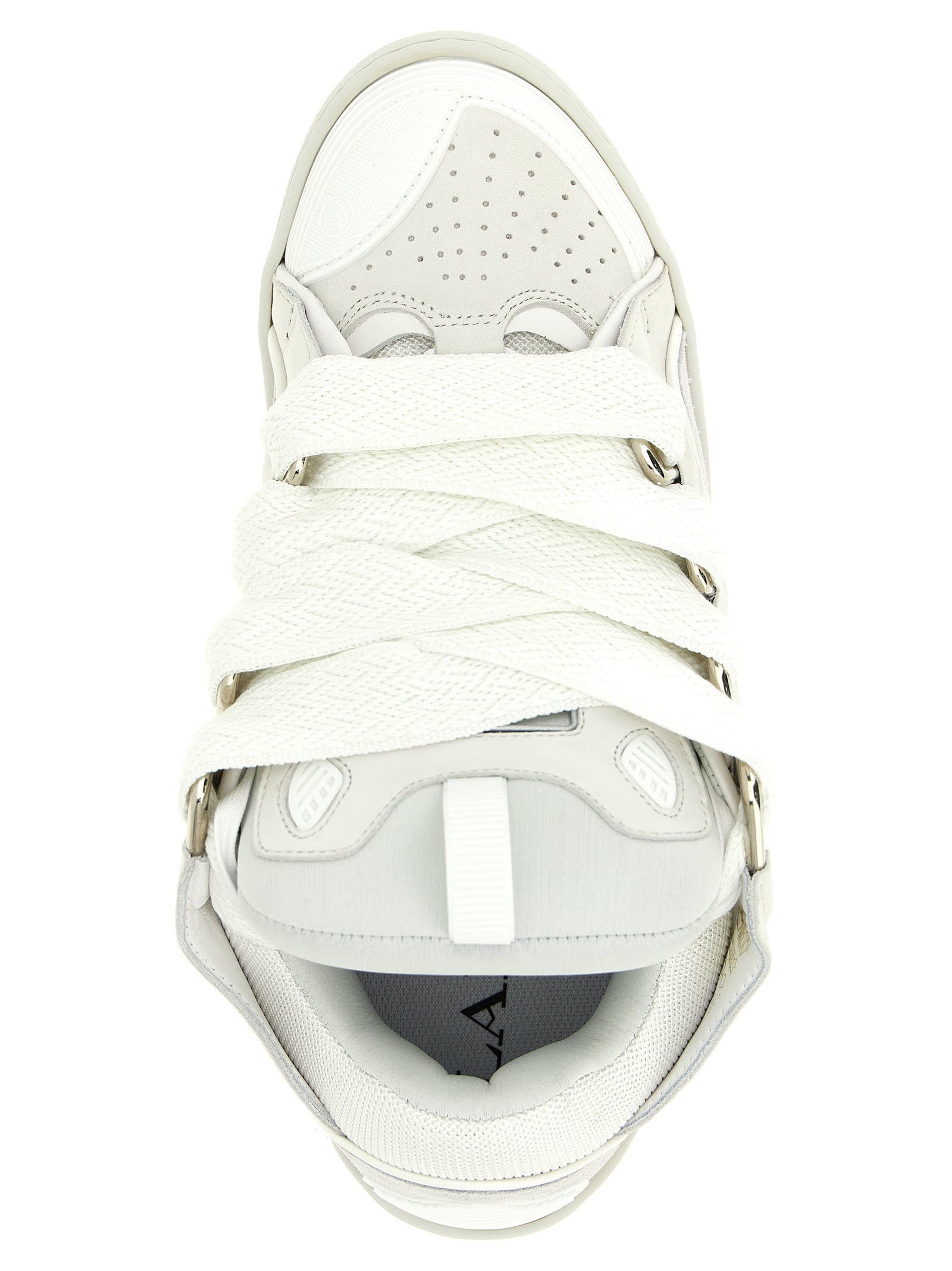 Lanvin Men 'Curb' Sneakers LANVIN