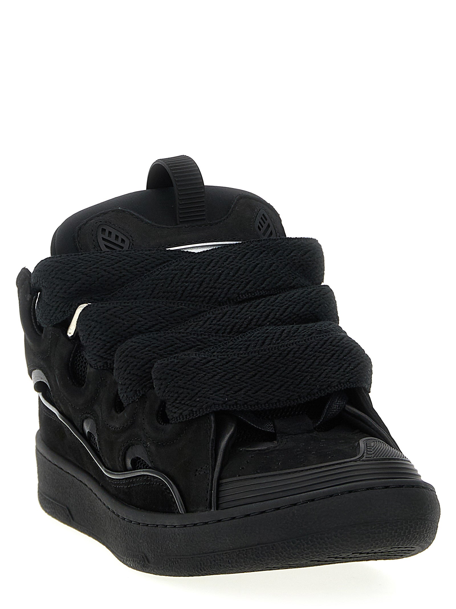 Lanvin Men 'Curb' Sneakers LANVIN