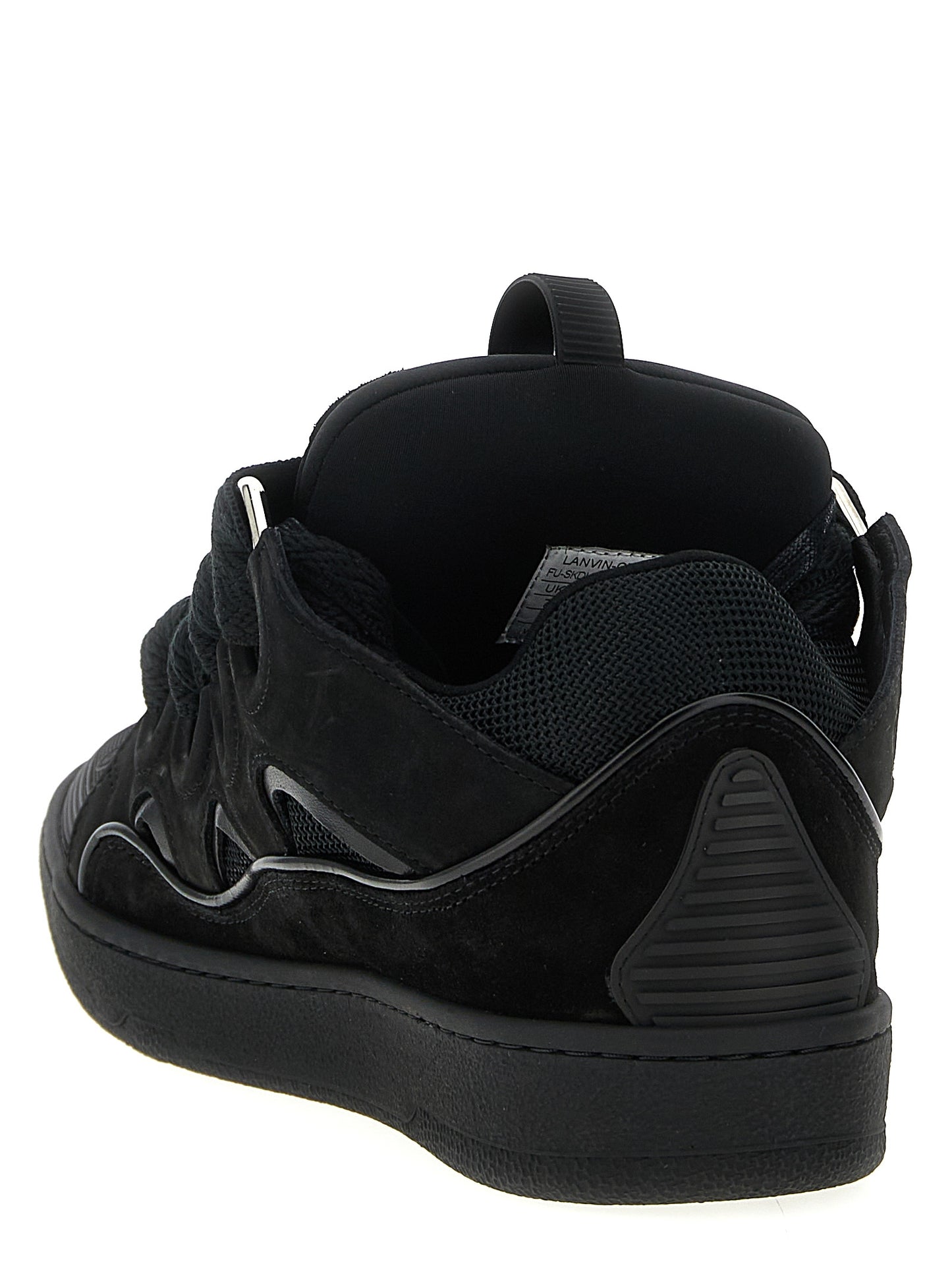 Lanvin Men 'Curb' Sneakers LANVIN
