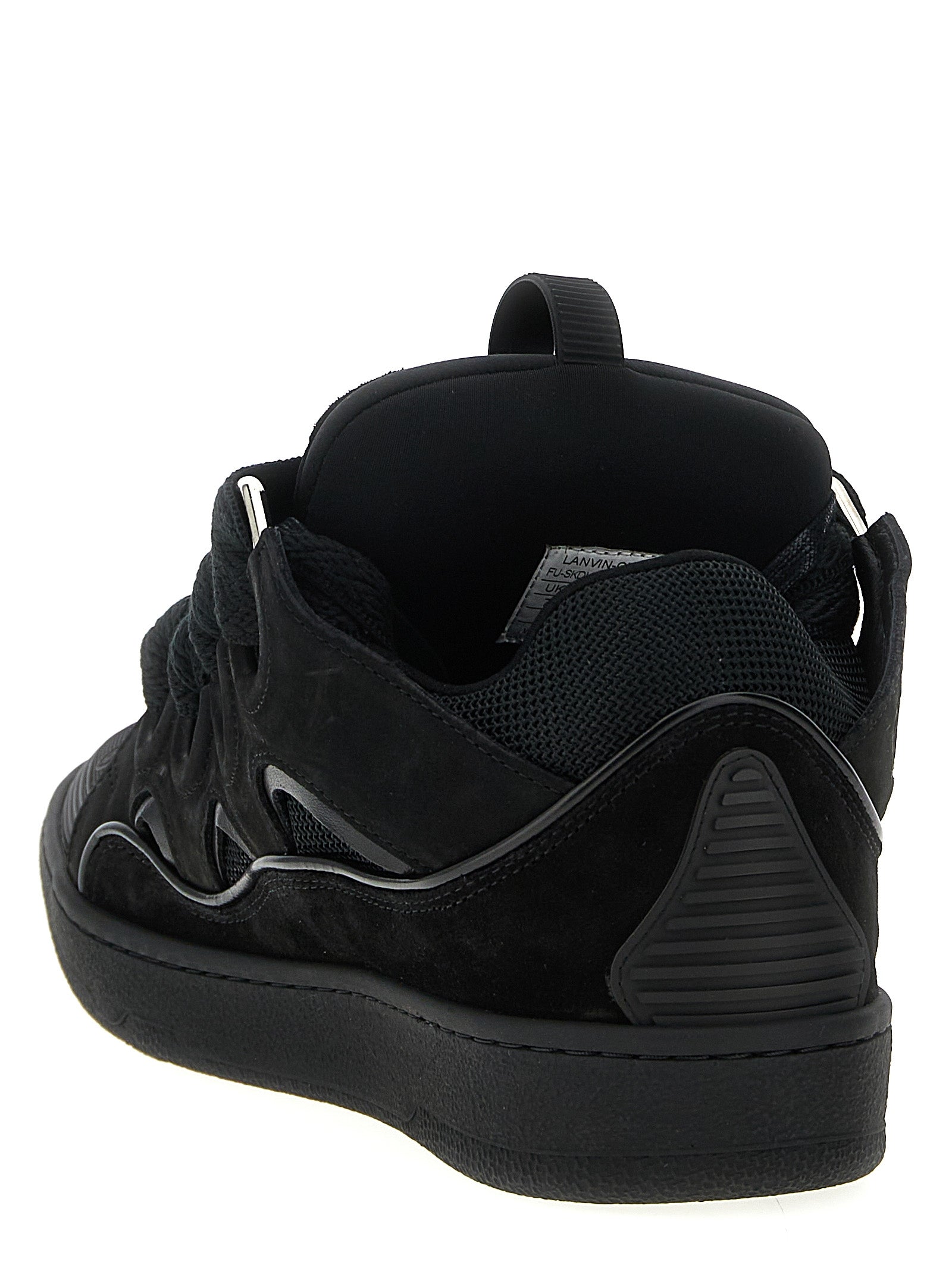 Lanvin Men 'Curb' Sneakers LANVIN