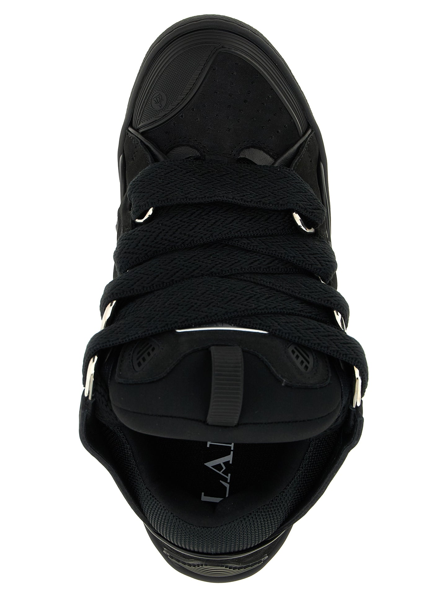 Lanvin Men 'Curb' Sneakers LANVIN
