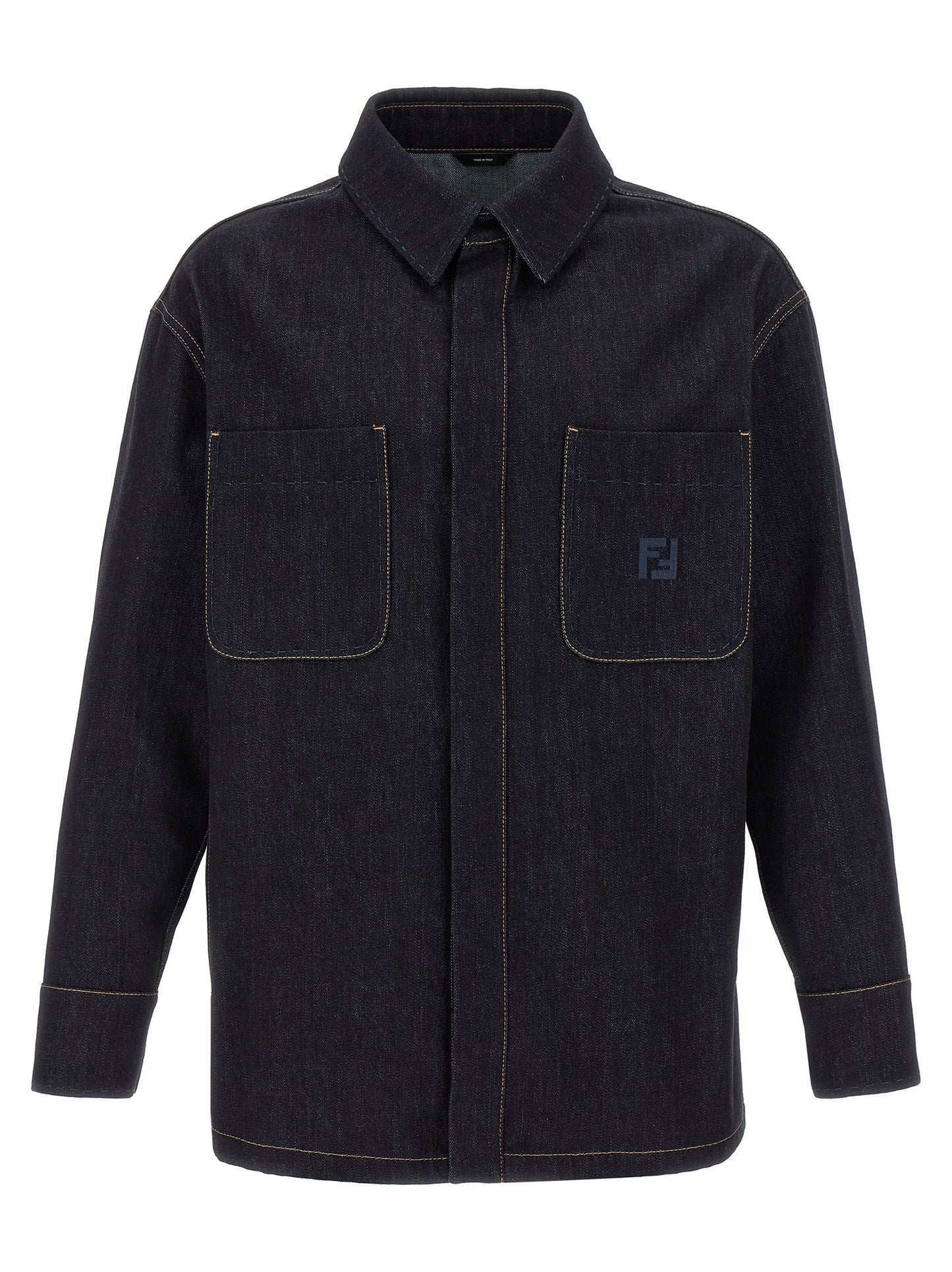 Fendi Men Saddlery Jacket FENDI
