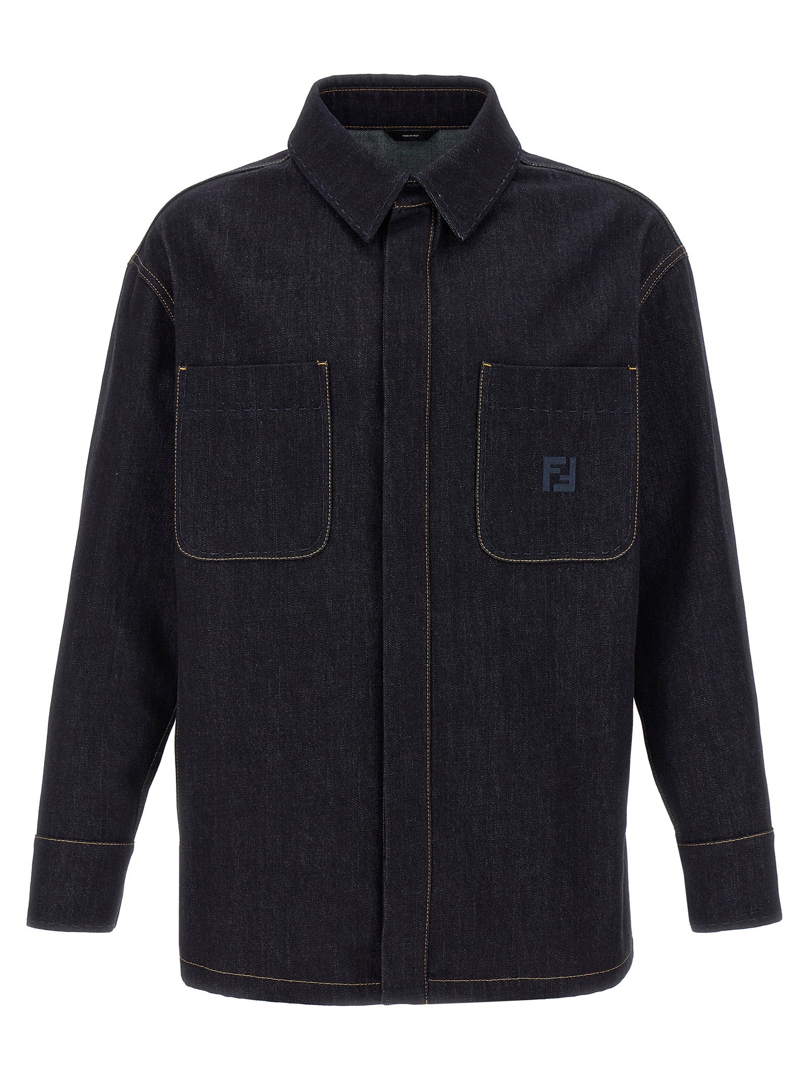 Fendi Men Saddlery Jacket FENDI