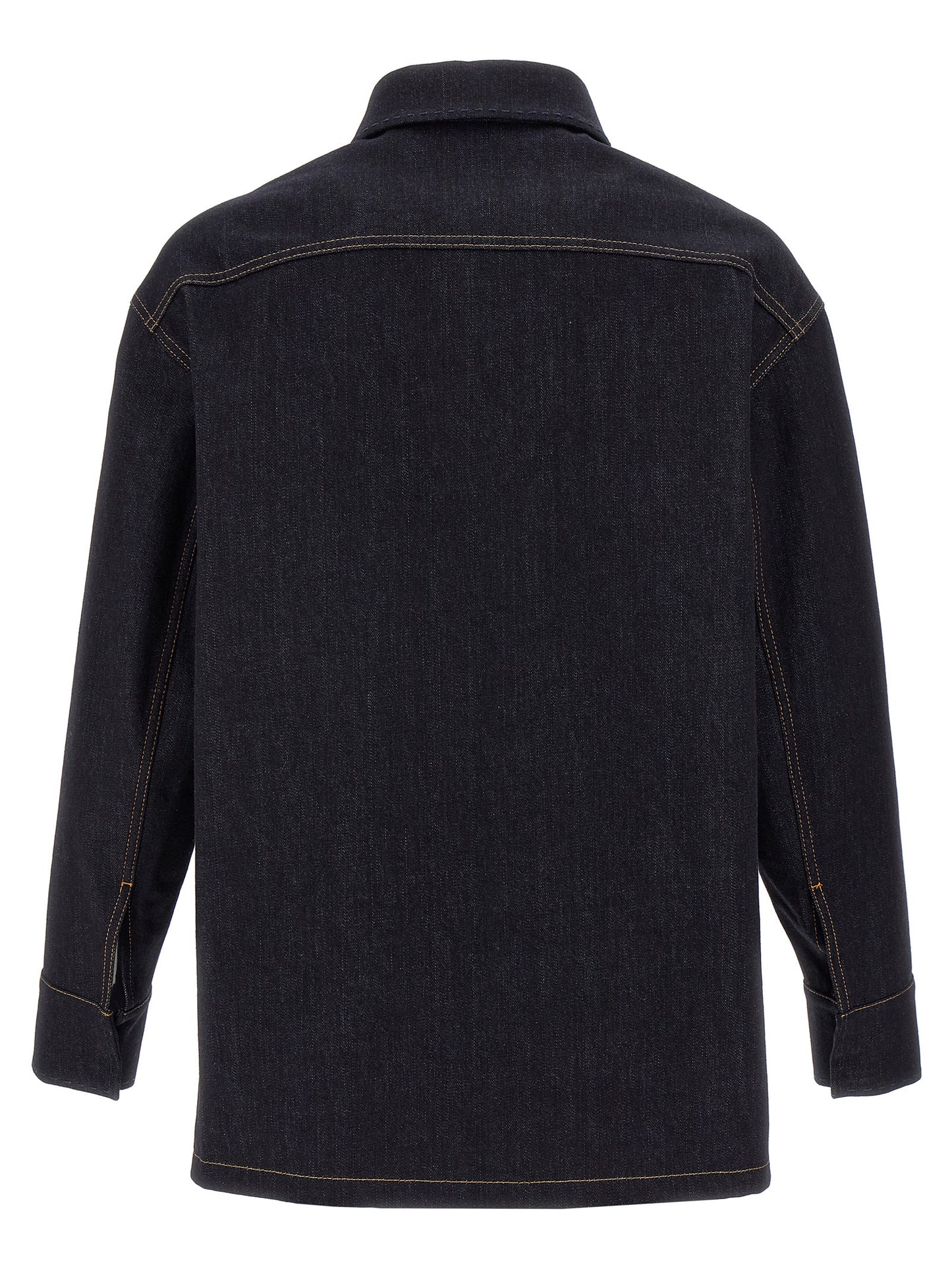 Fendi Men Saddlery Jacket FENDI