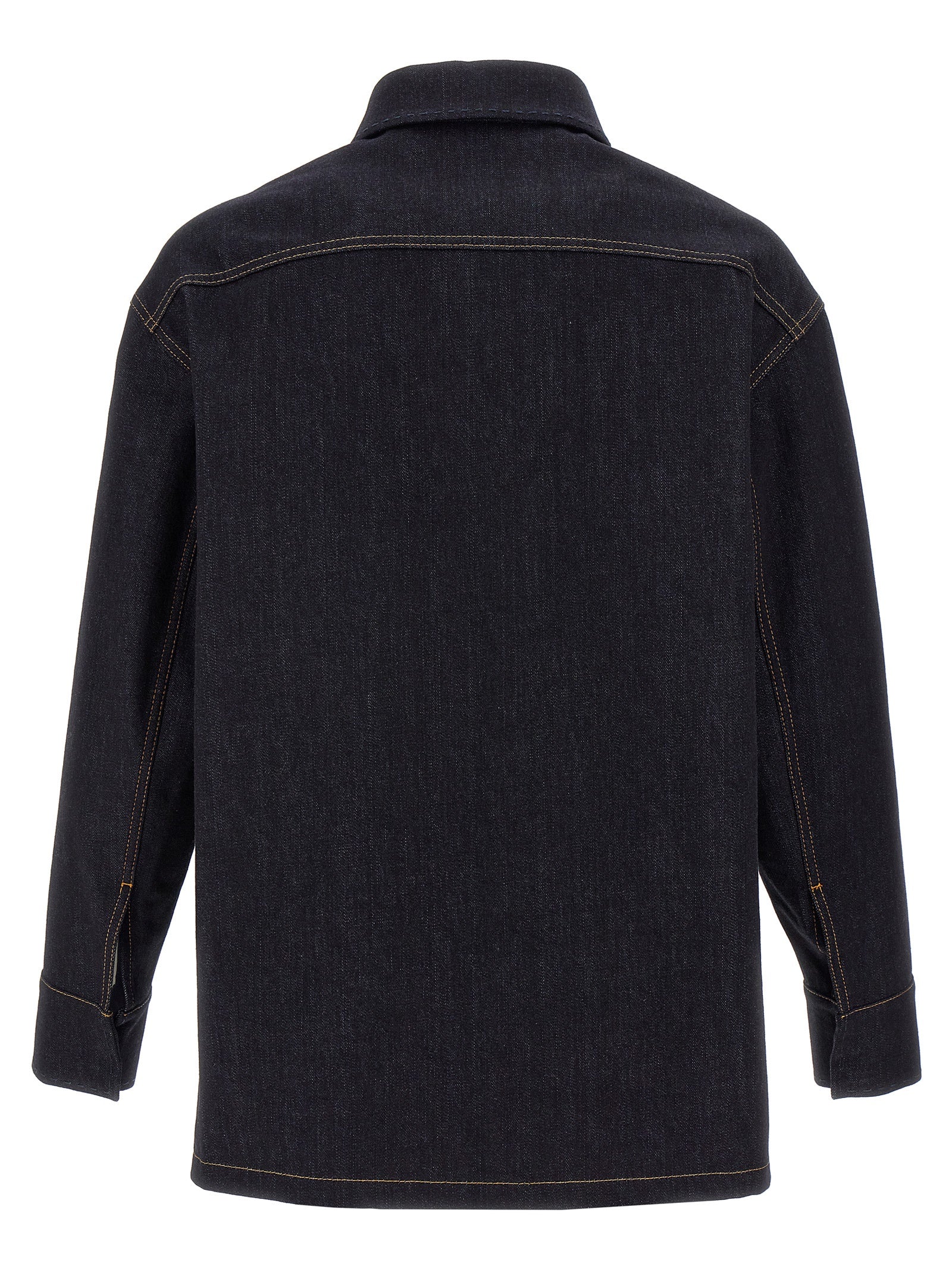 Fendi Men Saddlery Jacket FENDI
