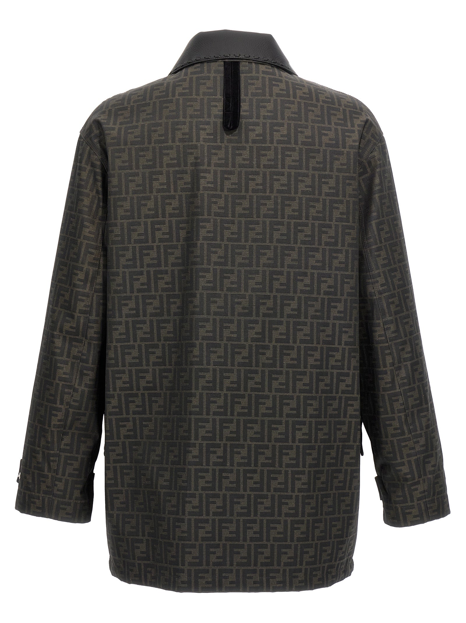 Fendi Men 'Ff' Jacket FENDI