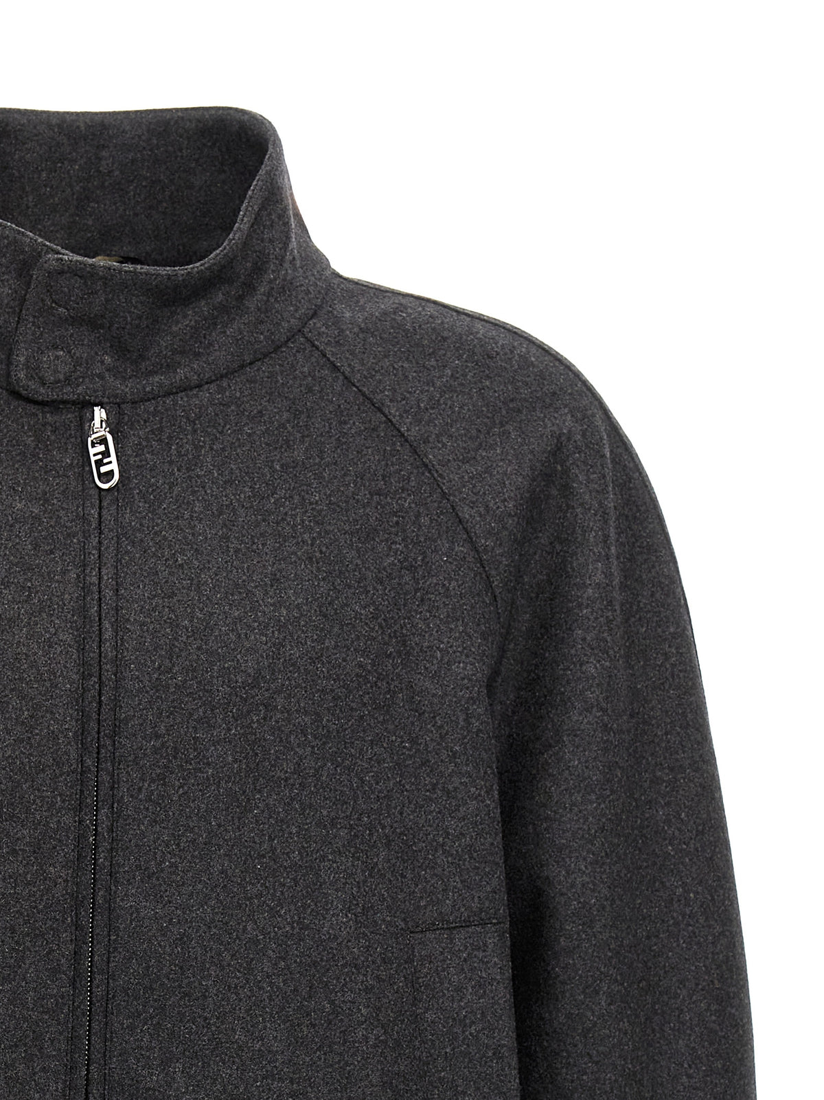 Fendi Men Cashmere Jacket FENDI