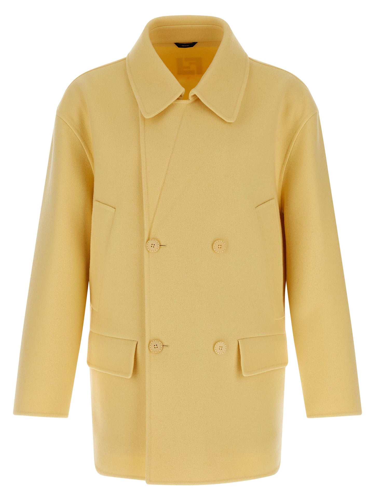 Fendi Men Caban Coat FENDI