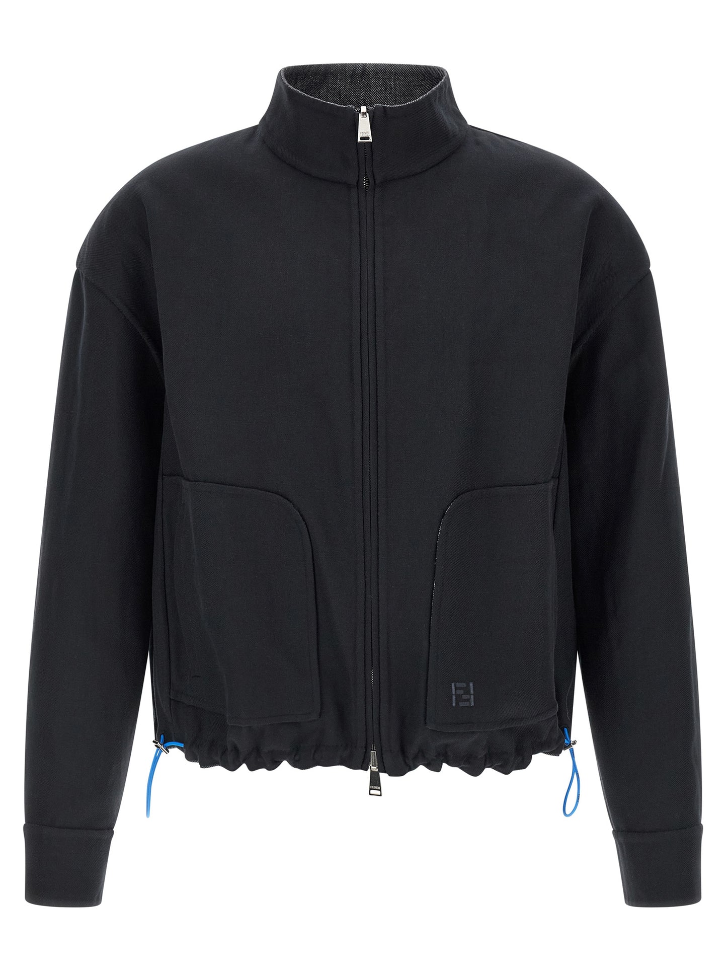 Fendi Men 'Ff Selleria' Reversible Blouson FENDI