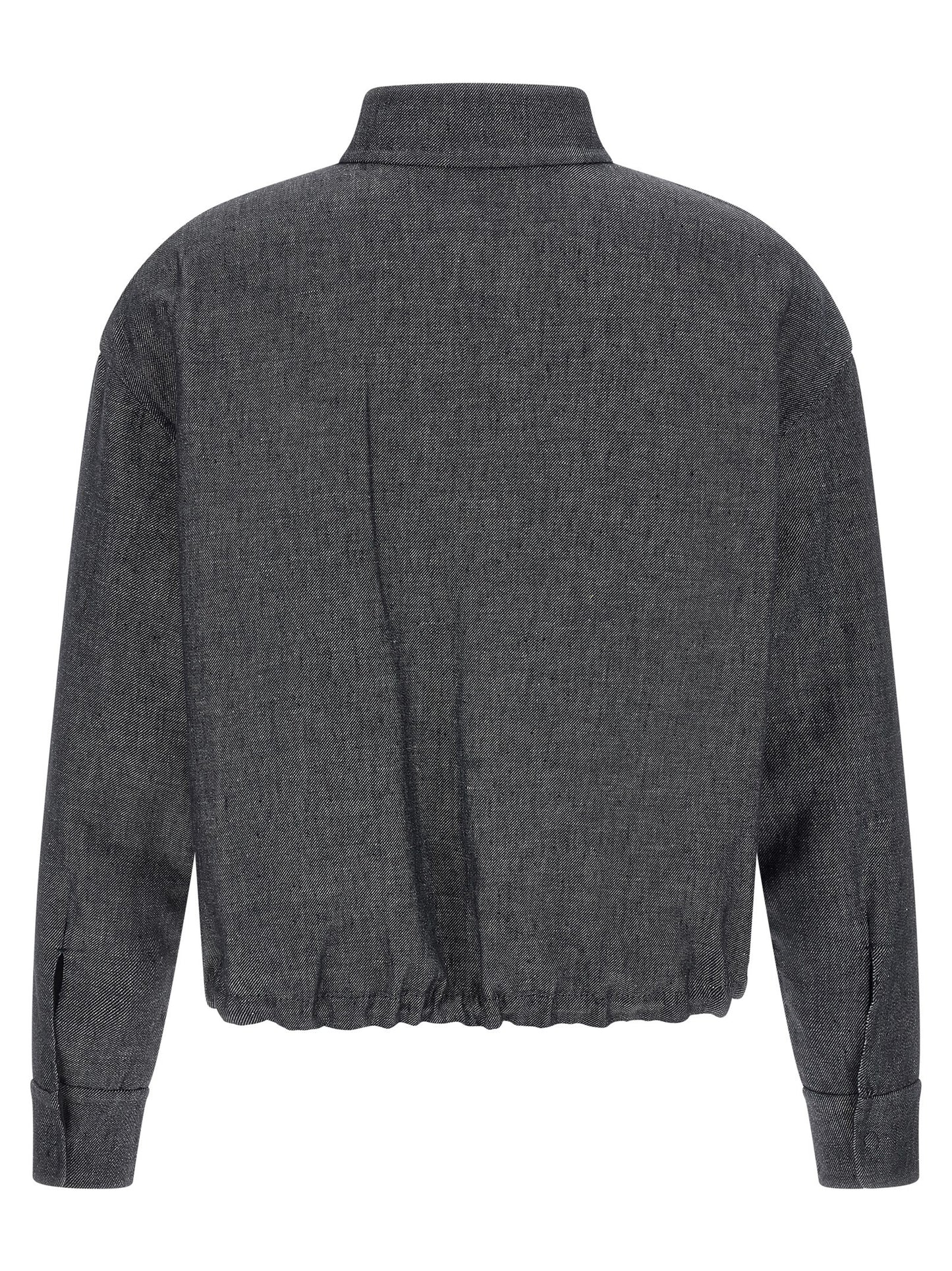 Fendi Men 'Ff Selleria' Reversible Blouson FENDI