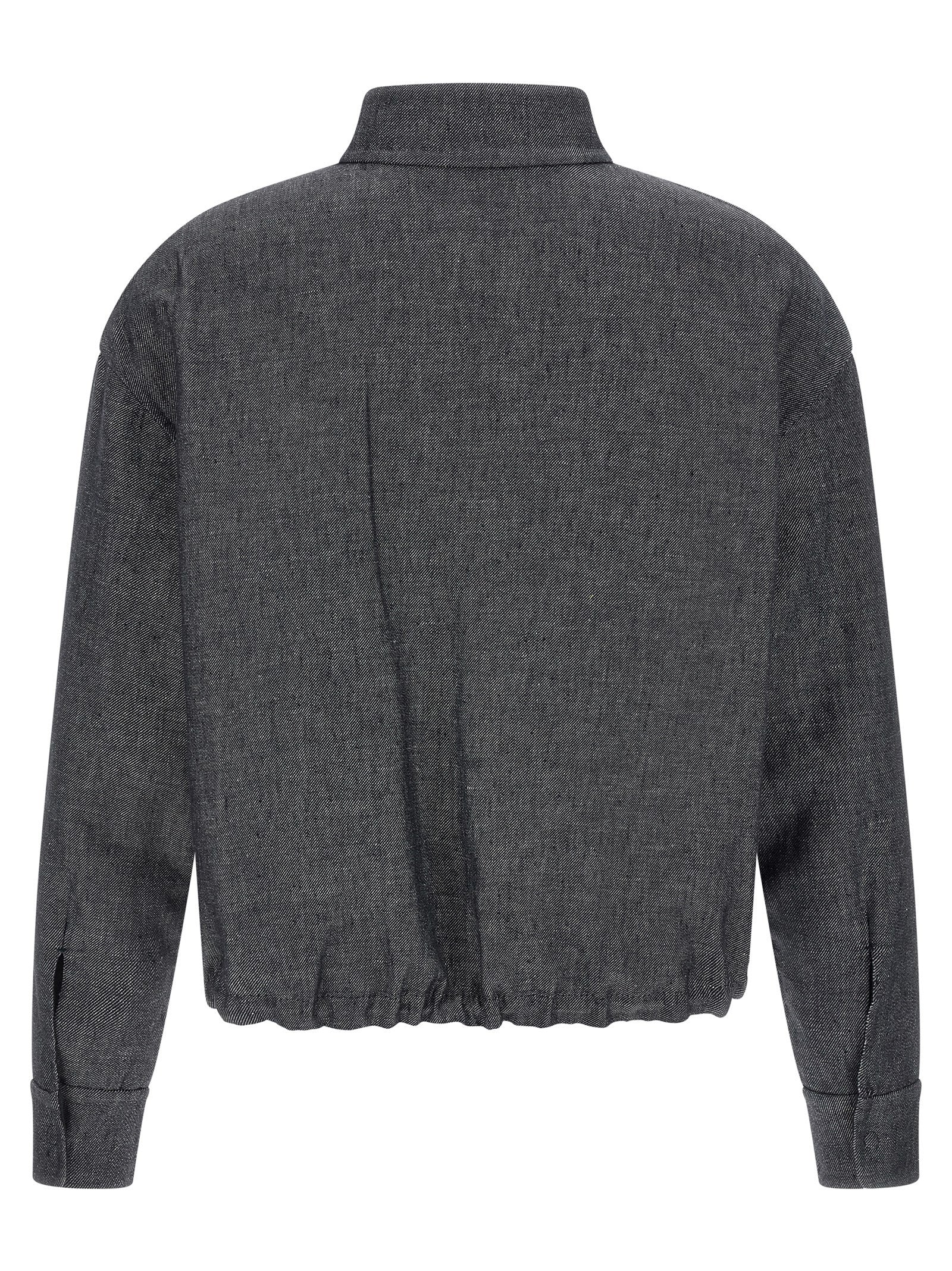 Fendi Men 'Ff Selleria' Reversible Blouson FENDI