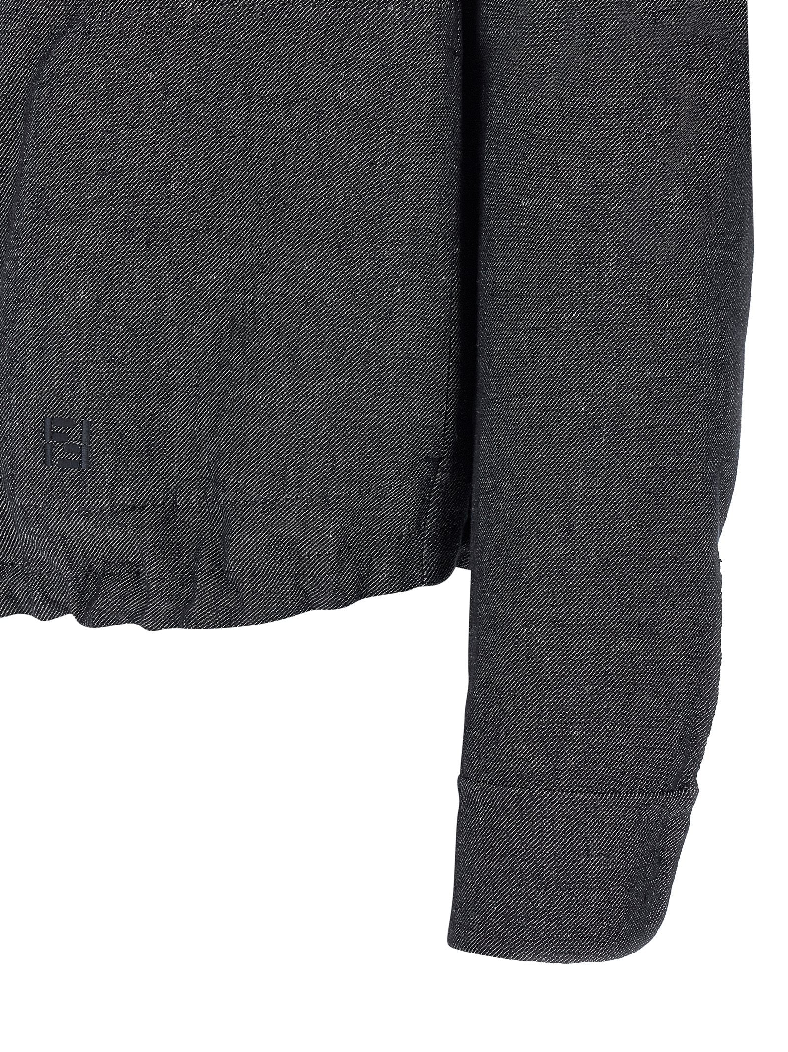 Fendi Men 'Ff Selleria' Reversible Blouson FENDI
