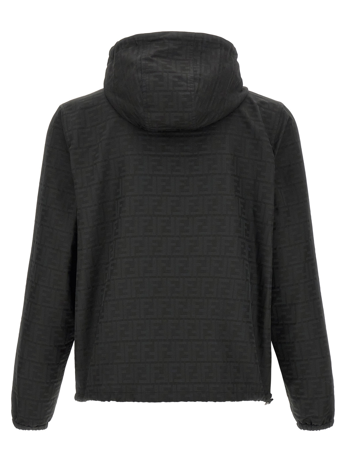Fendi Men Ff Jacquard Jacket FENDI