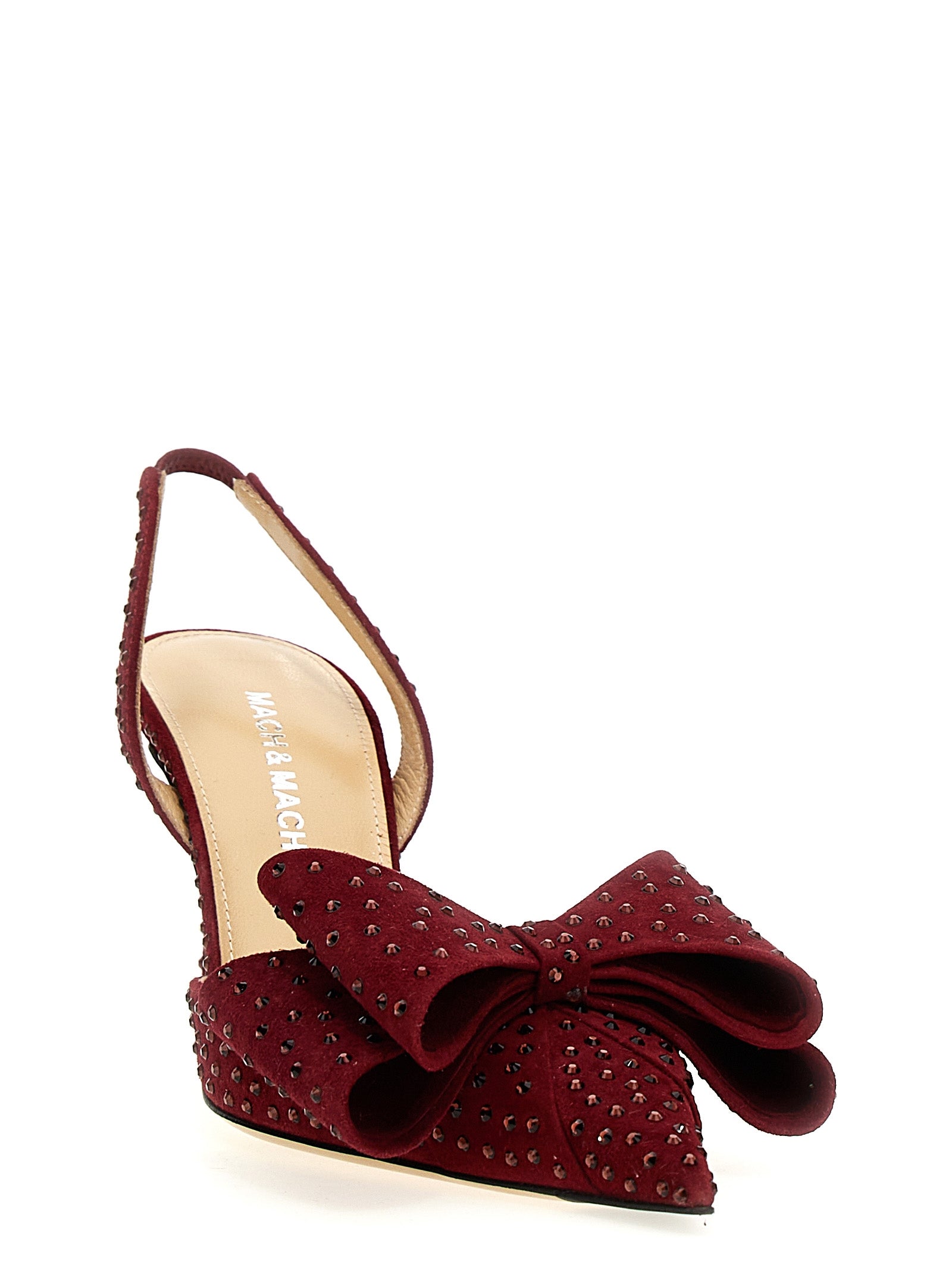 Mach & Mach Women 'Le Cadeau' Slingback MACH & MACH