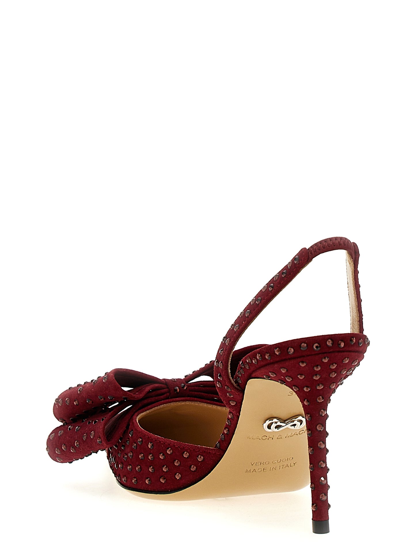 Mach & Mach Women 'Le Cadeau' Slingback MACH & MACH