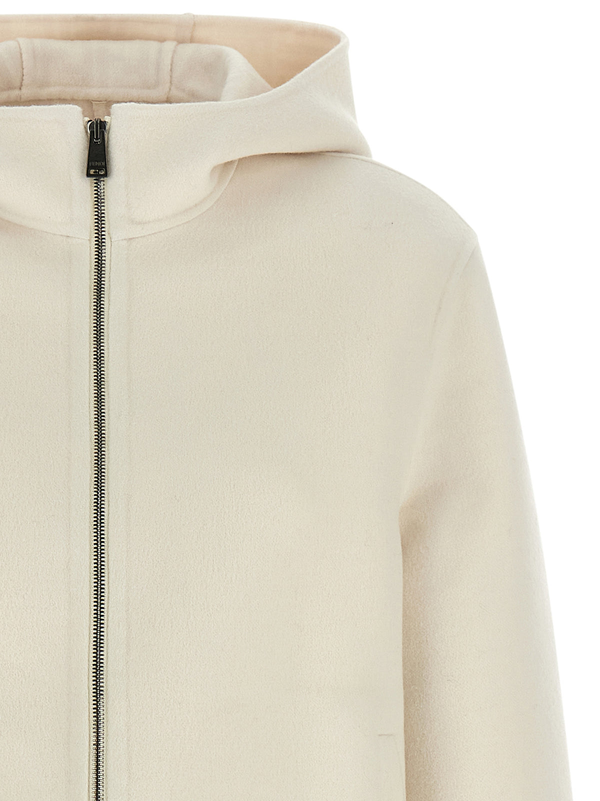 Fendi Women 'Blouson Ff' Jacket FENDI