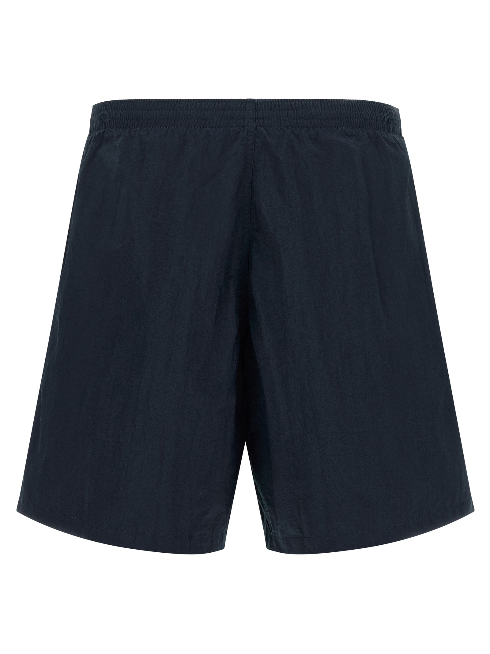 Fendi Men 'Ff Stitching' Nylon Swimsuit FENDI