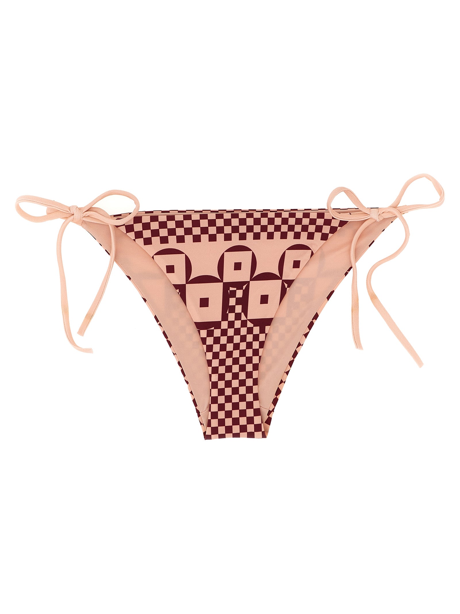 Fendi Women Micro Patchwork Bikini Briefs FENDI