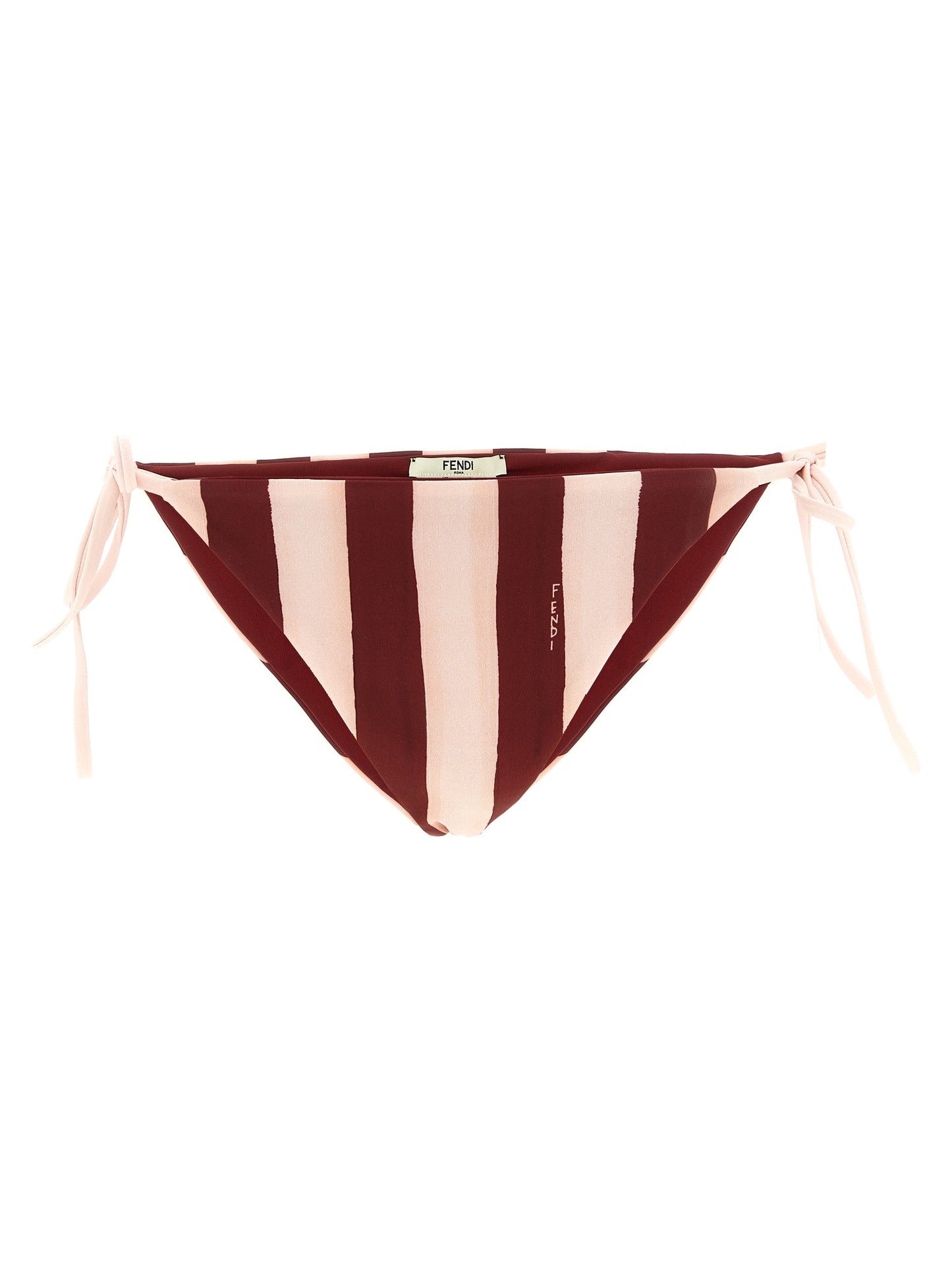 Fendi Women 'Pequin' Reversible Bikini Bottoms FENDI