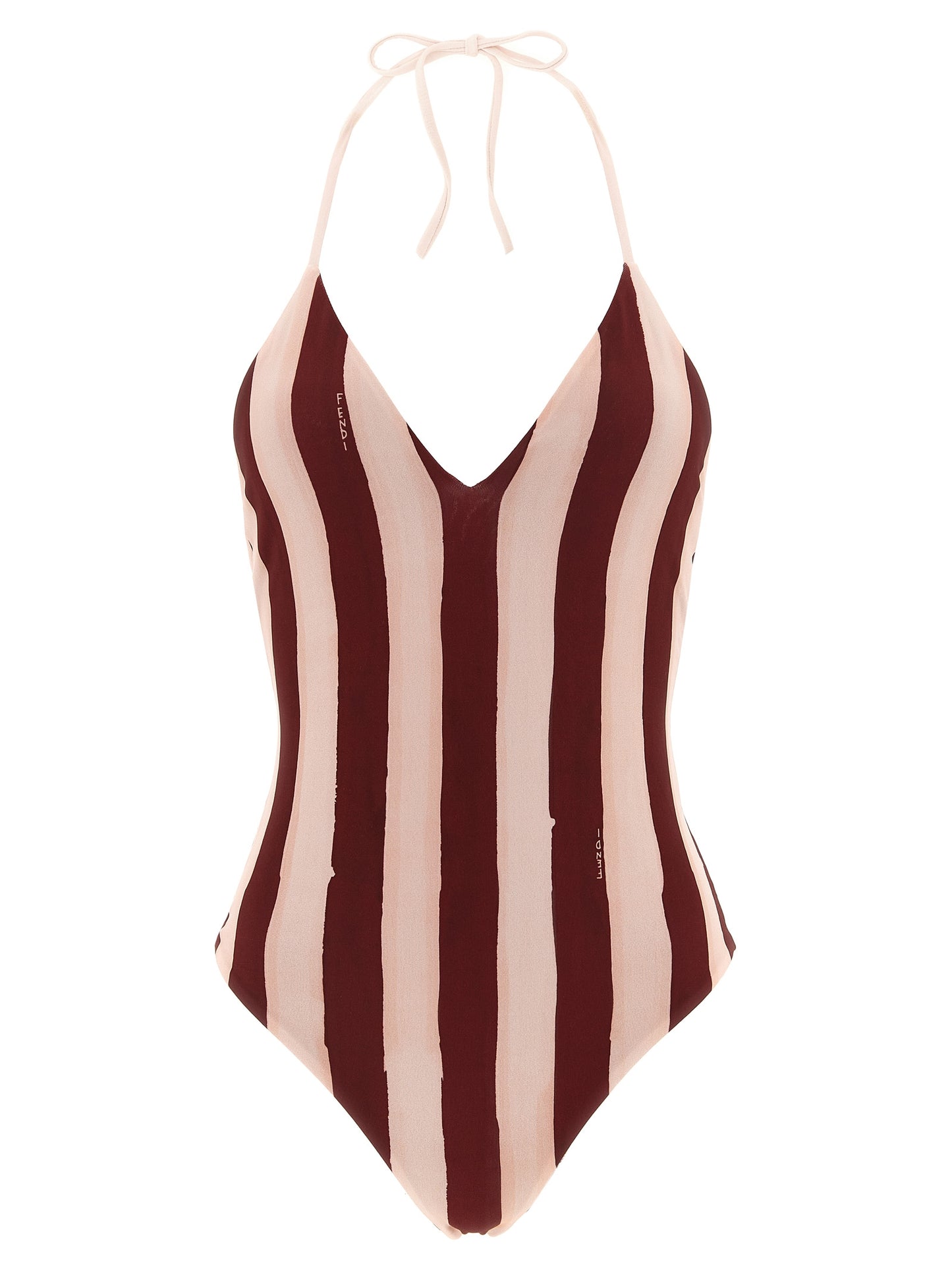 Fendi Women 'Pequin' One-Piece Swimsuit FENDI