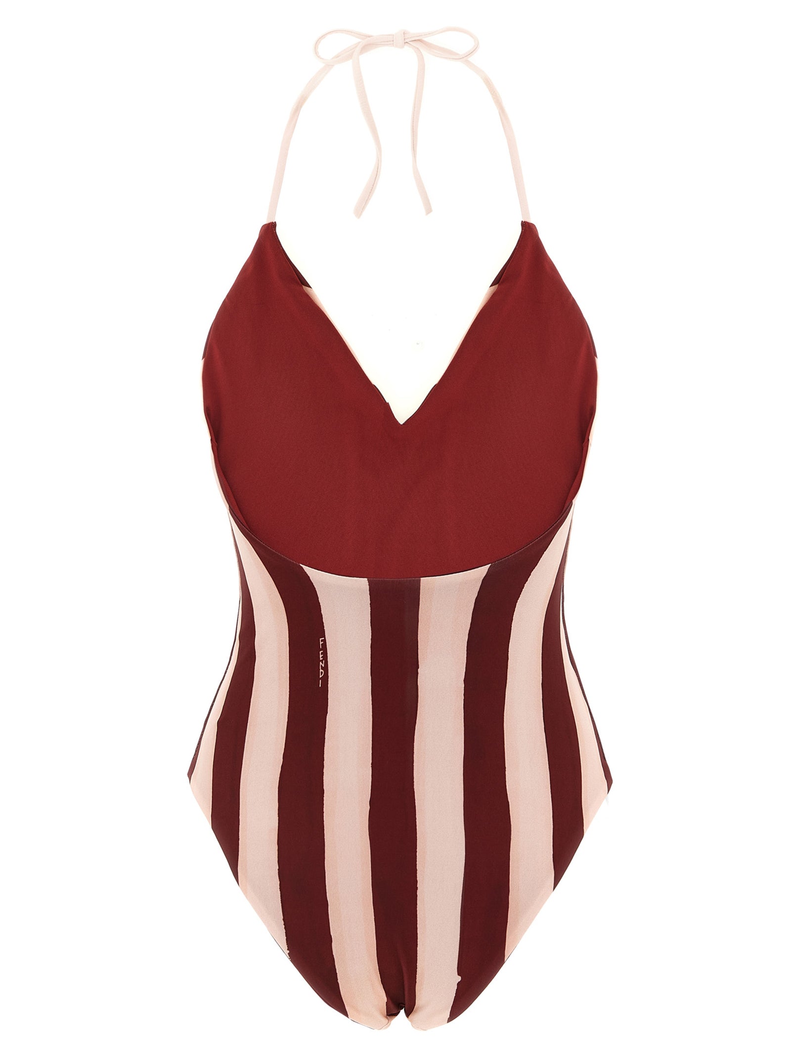 Fendi Women 'Pequin' One-Piece Swimsuit FENDI