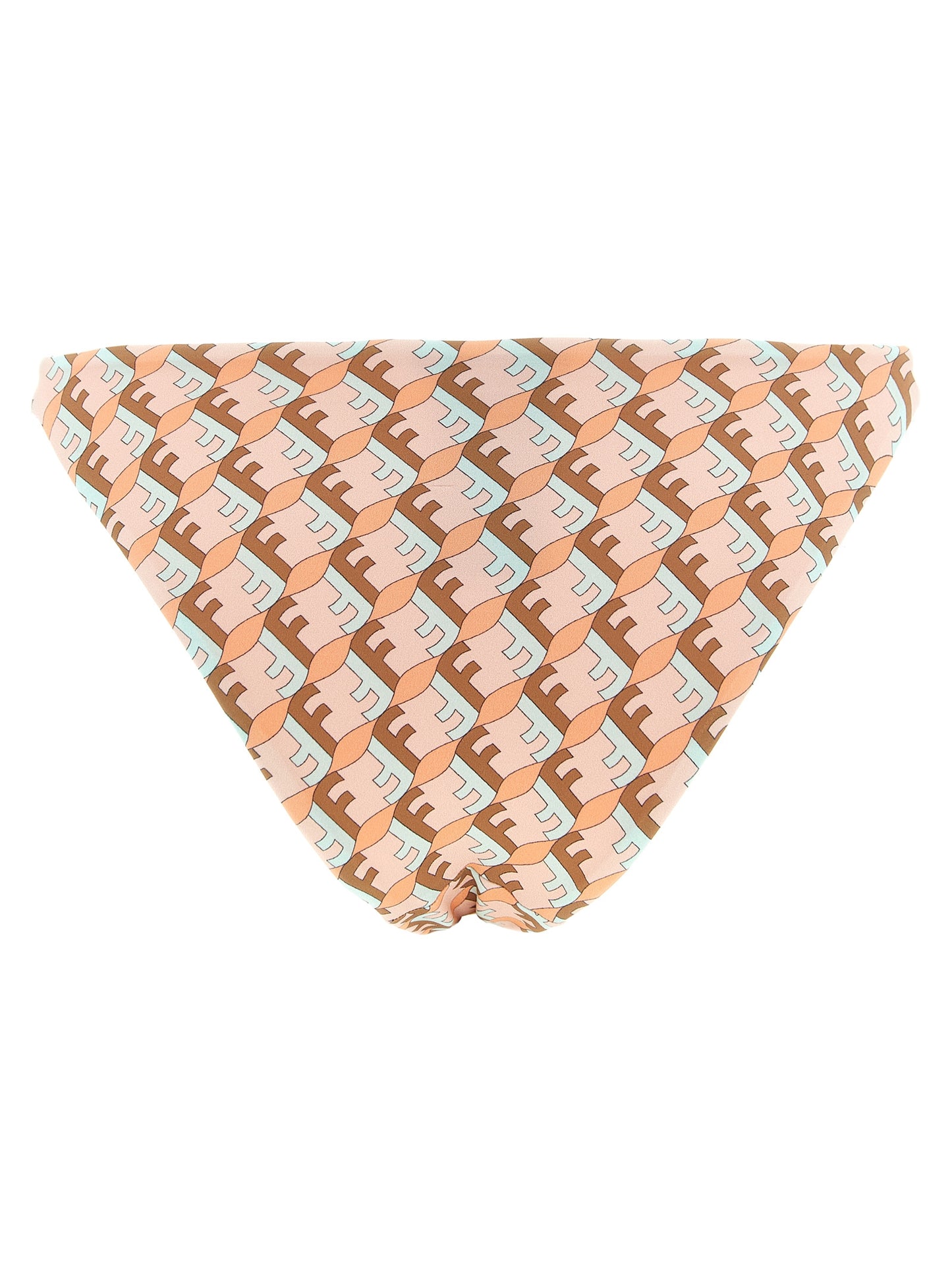 Fendi Women 'Ff Waves' Bikini Briefs FENDI