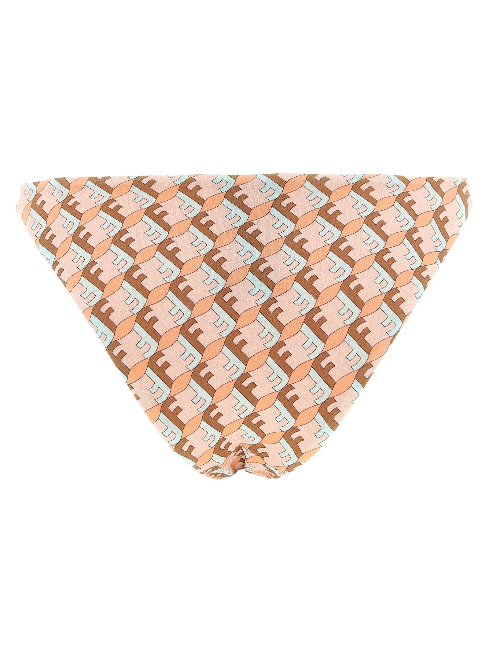 Fendi Women 'Ff Waves' Bikini Briefs FENDI