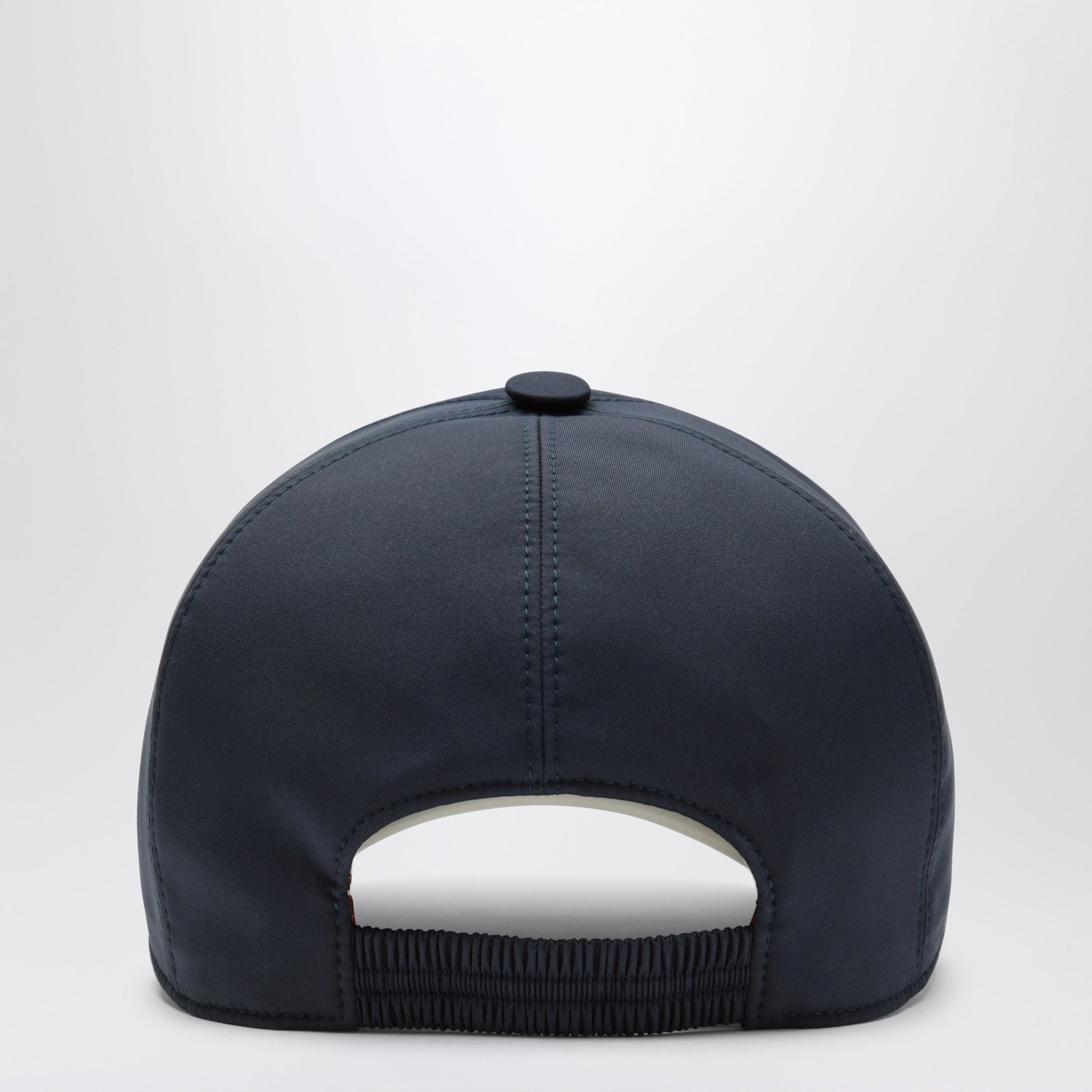 Loro Piana Baseball Cap Blue Navy In Polyamide Men LORO PIANA