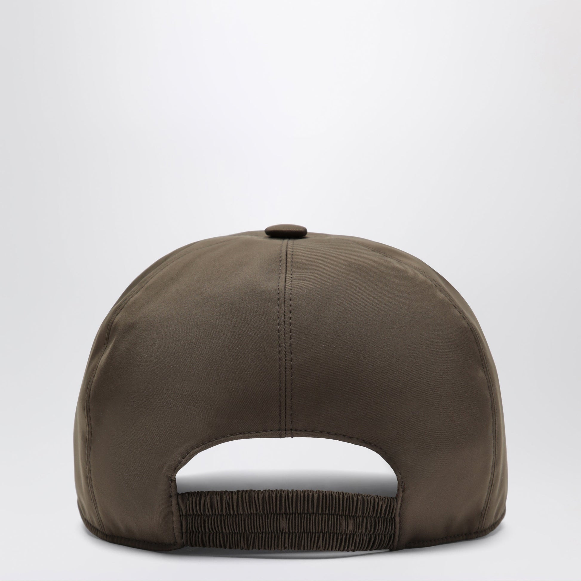 Loro Piana Baseball Cap Sequoia Ivory In Polyamide Men LORO PIANA